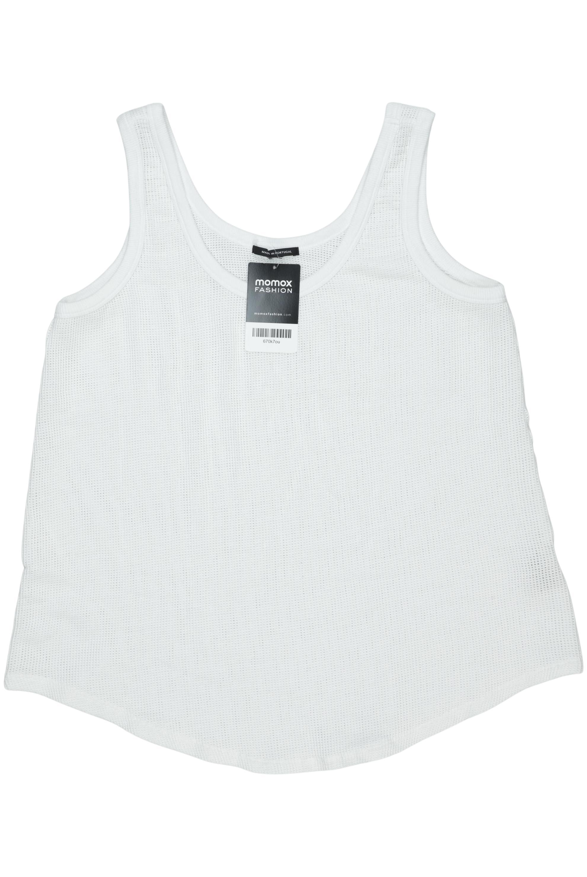 

10Days Damen Top, weiß, Gr. 42