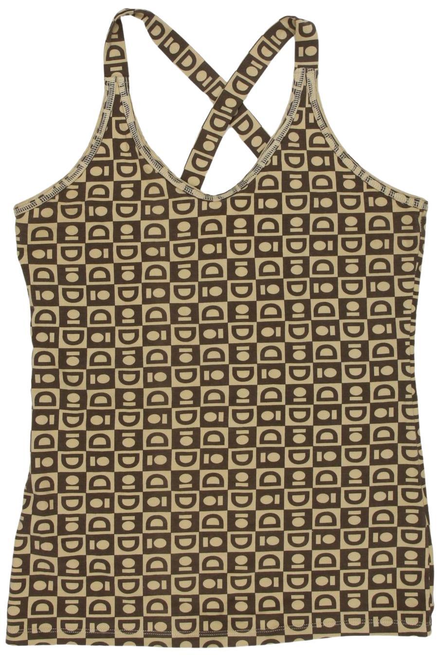 

10Days Damen Top, braun, Gr. 38