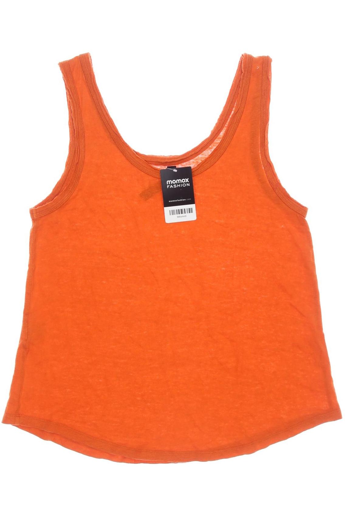 

10Days Damen Top, orange, Gr. 38
