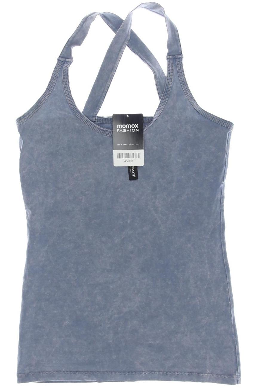 

10Days Damen Top, grau, Gr. 30