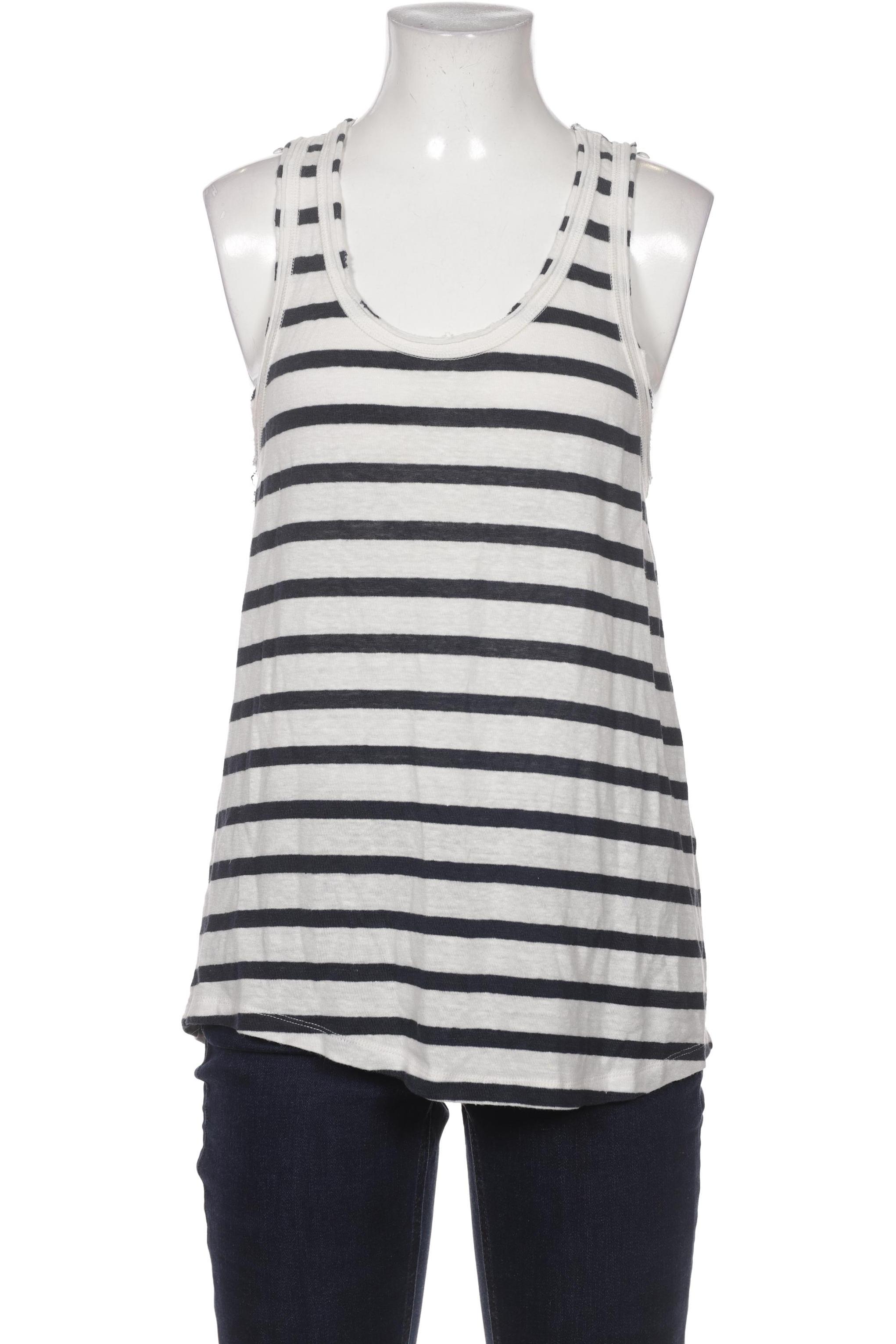 

10Days Damen Top, marineblau, Gr. 38