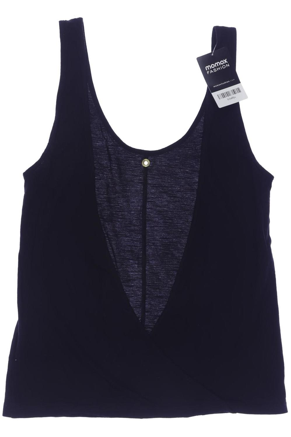 

10Days Damen Top, schwarz, Gr. 38