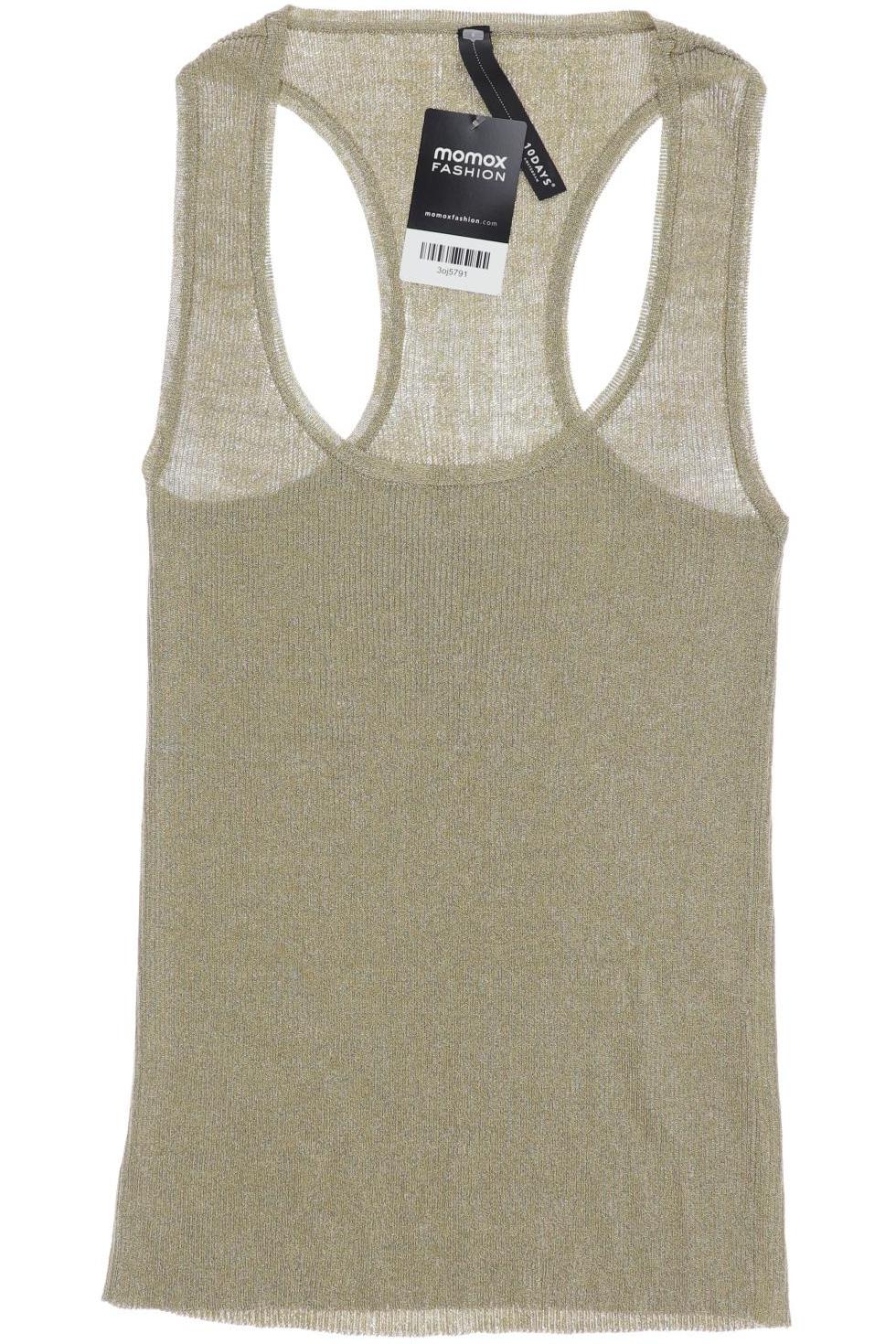 Thumbnail - 10Days Damen Top, gold, Gr. 34