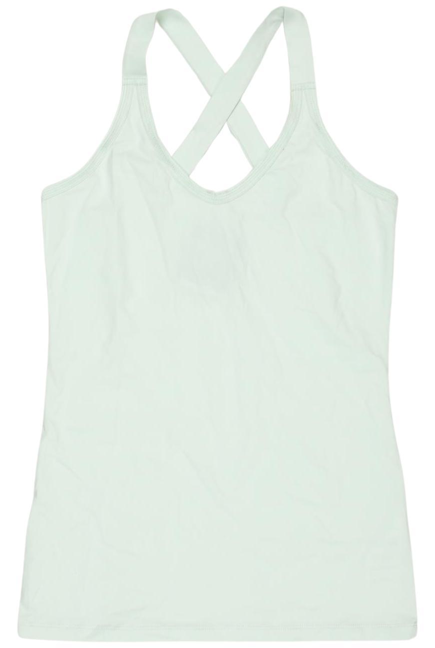 

10Days Damen Top, hellgrün, Gr. 36