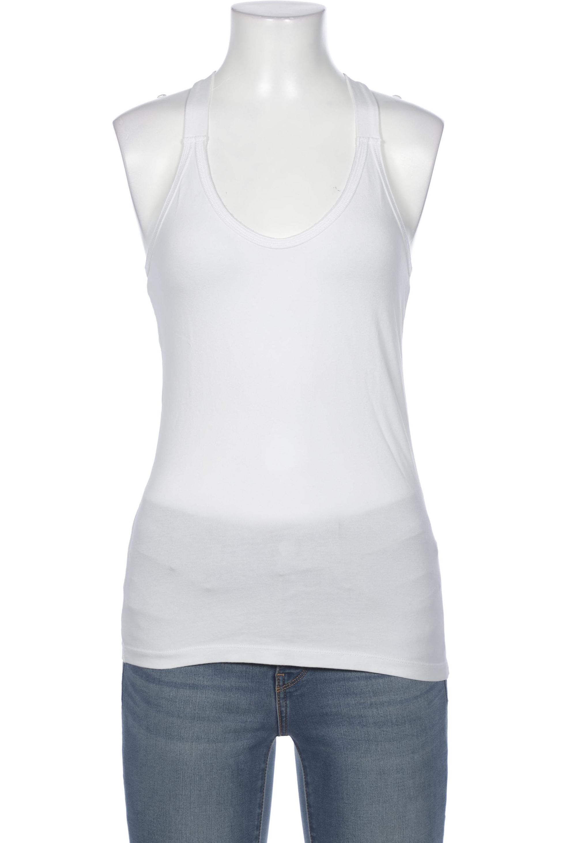 

10Days Damen Top, weiß, Gr. 32