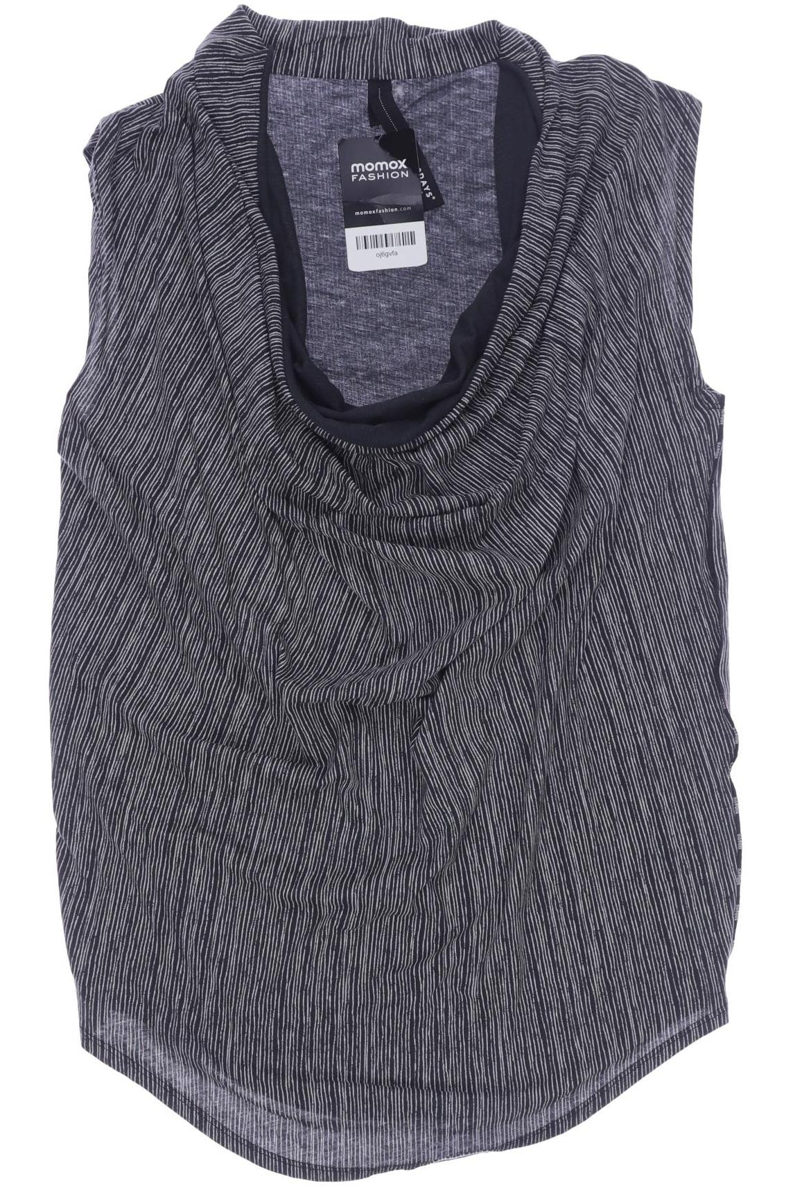 

10Days Damen Top, grau, Gr. 38