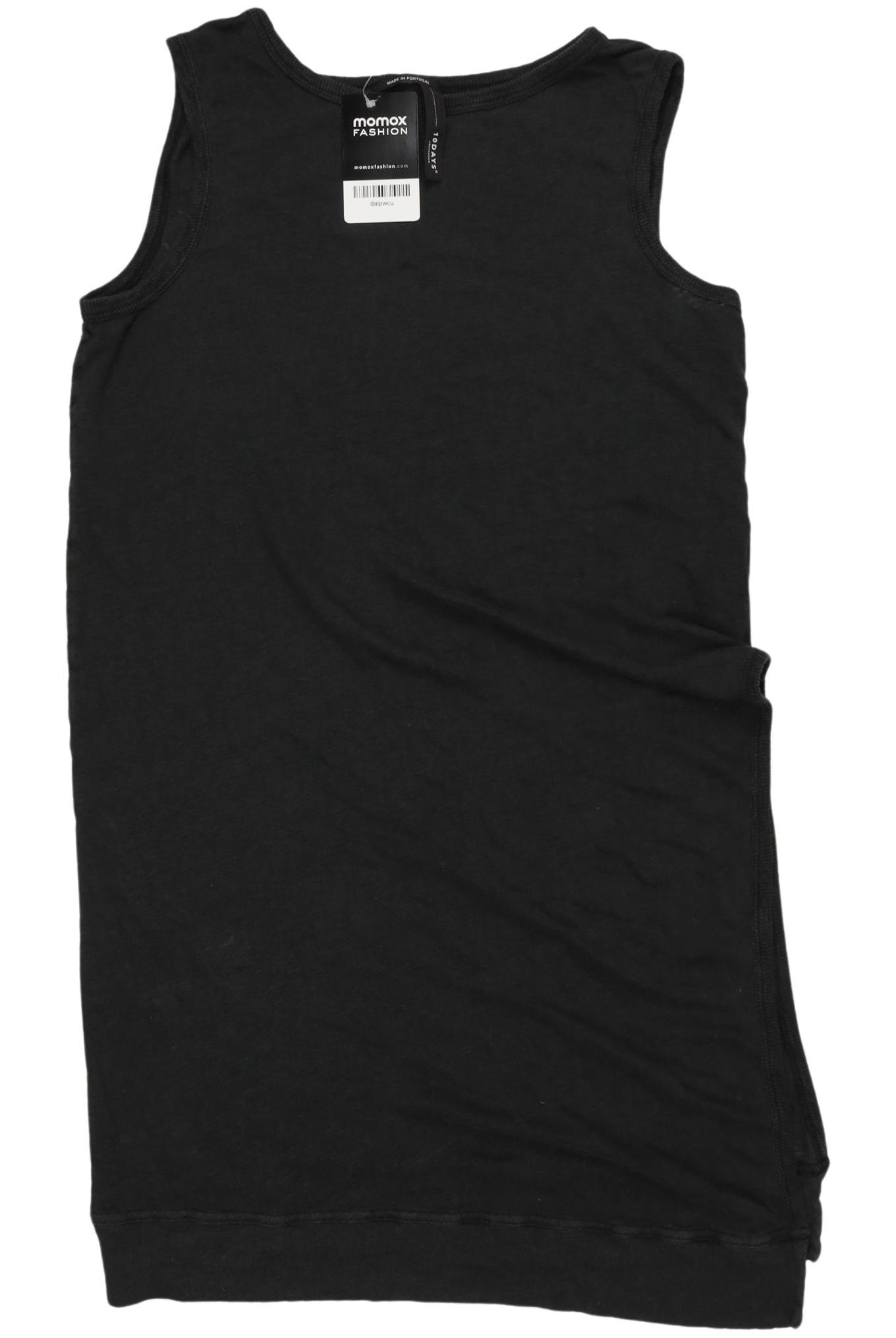 

10Days Damen Top, schwarz, Gr. 36