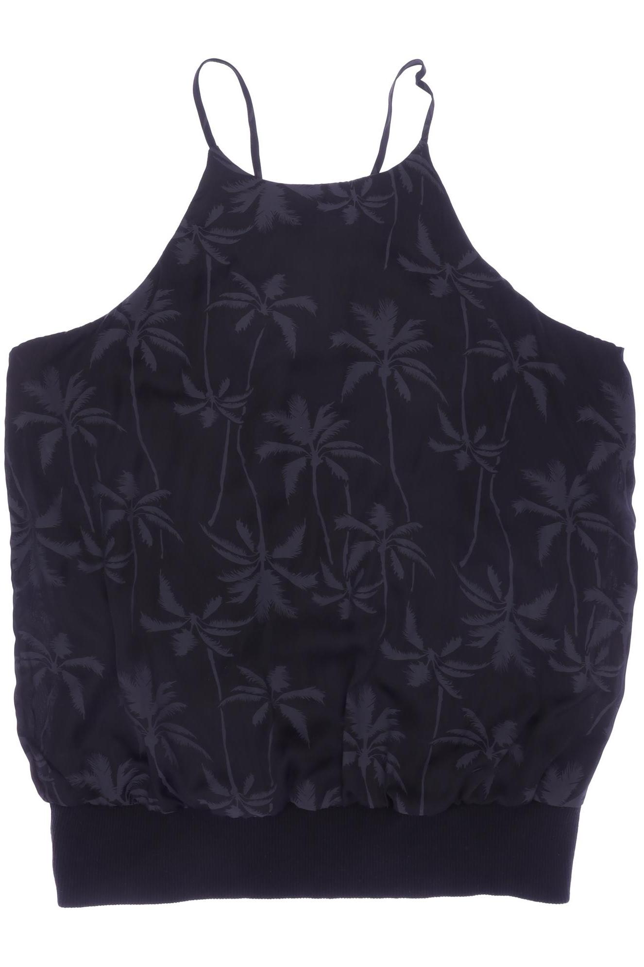 

10Days Damen Top, schwarz, Gr. 42