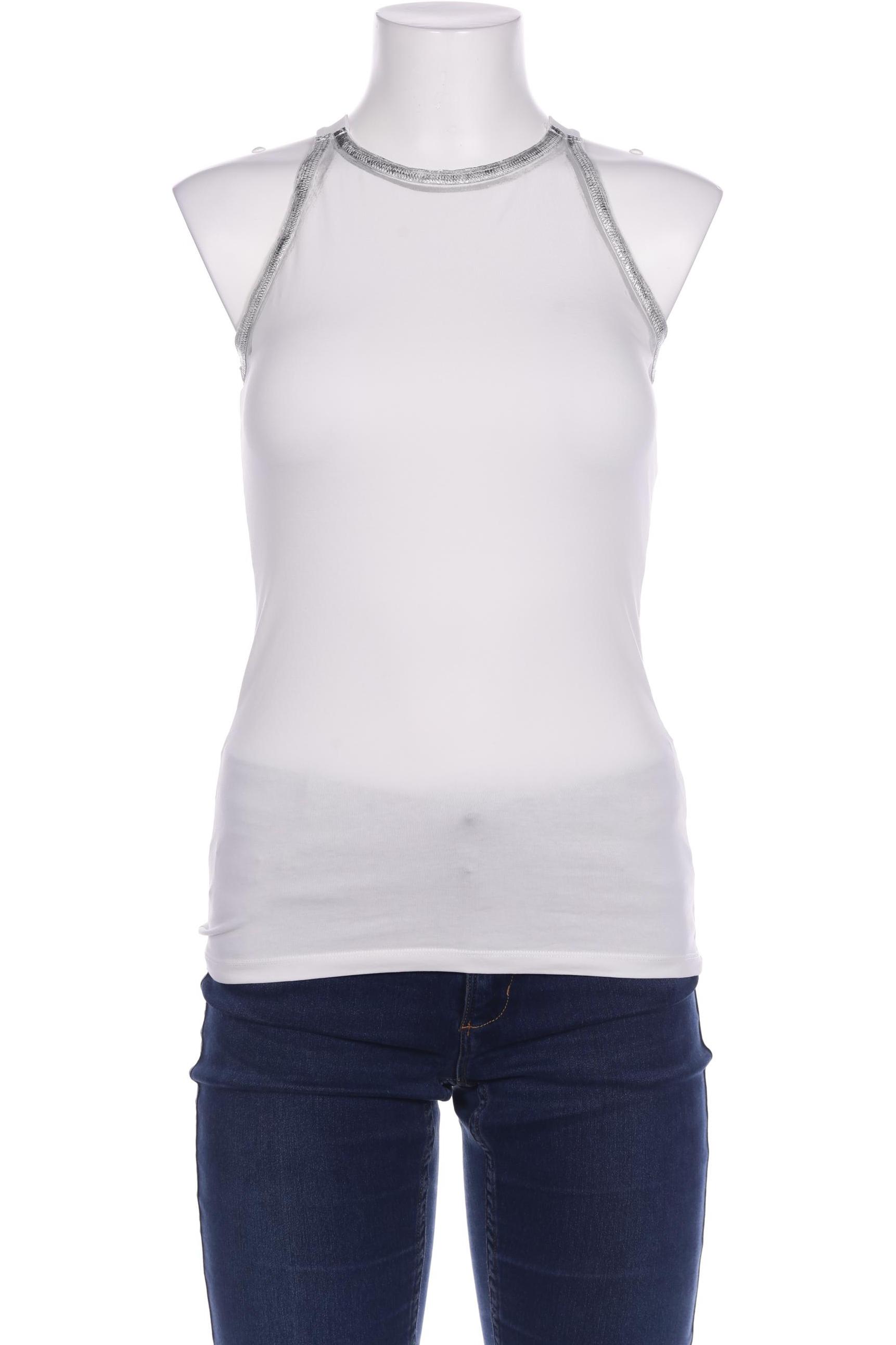 

10Days Damen Top, weiß, Gr. 36