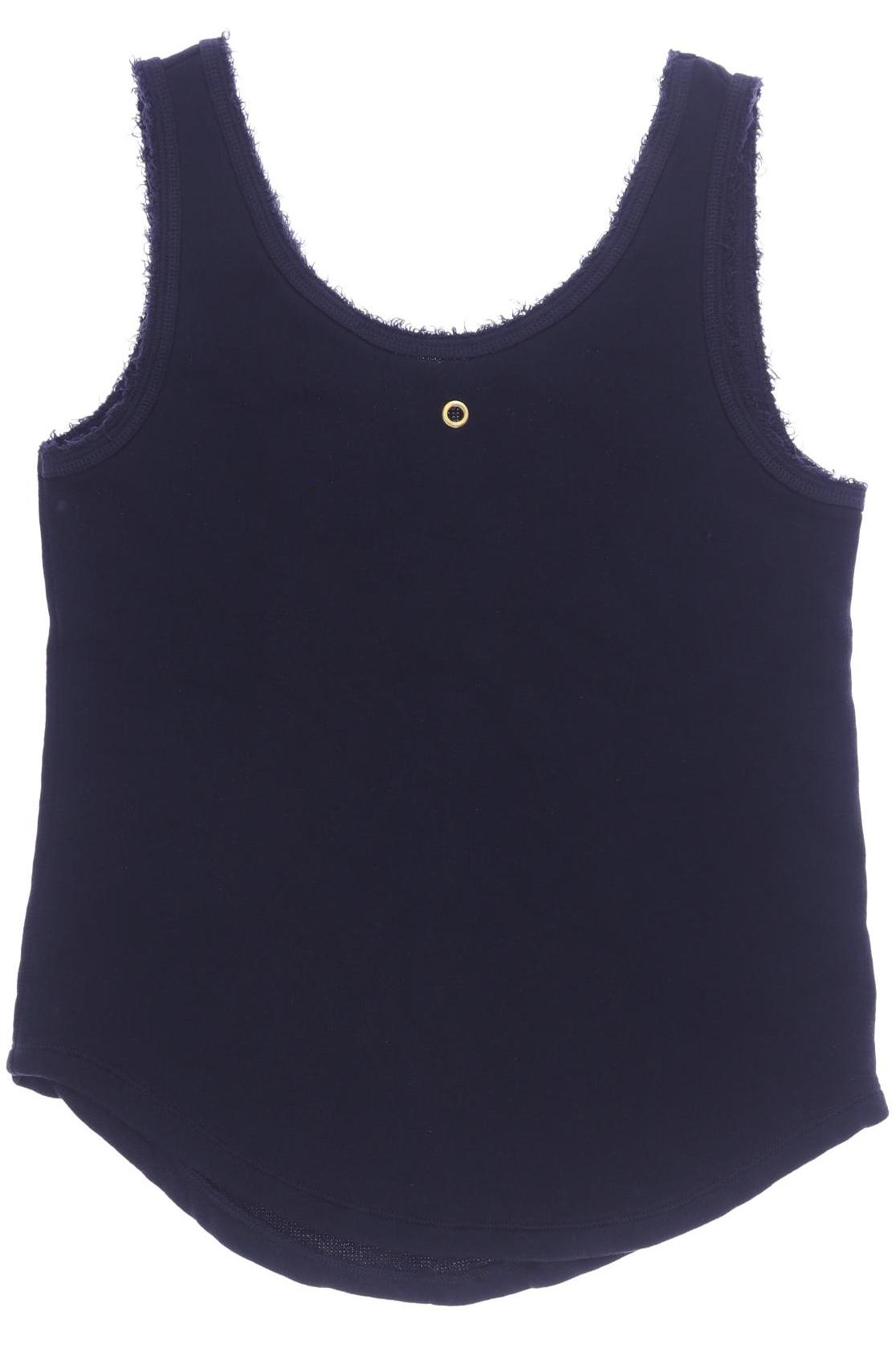 

10Days Damen Top, marineblau, Gr. 36