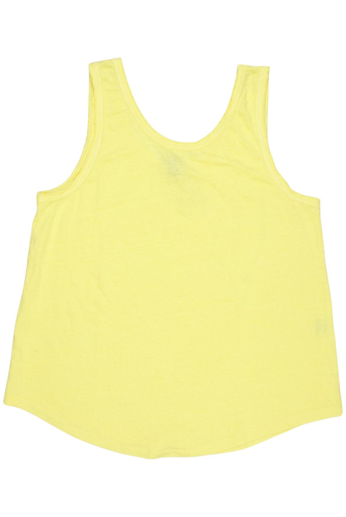 

10Days Damen Top, gelb, Gr. 42