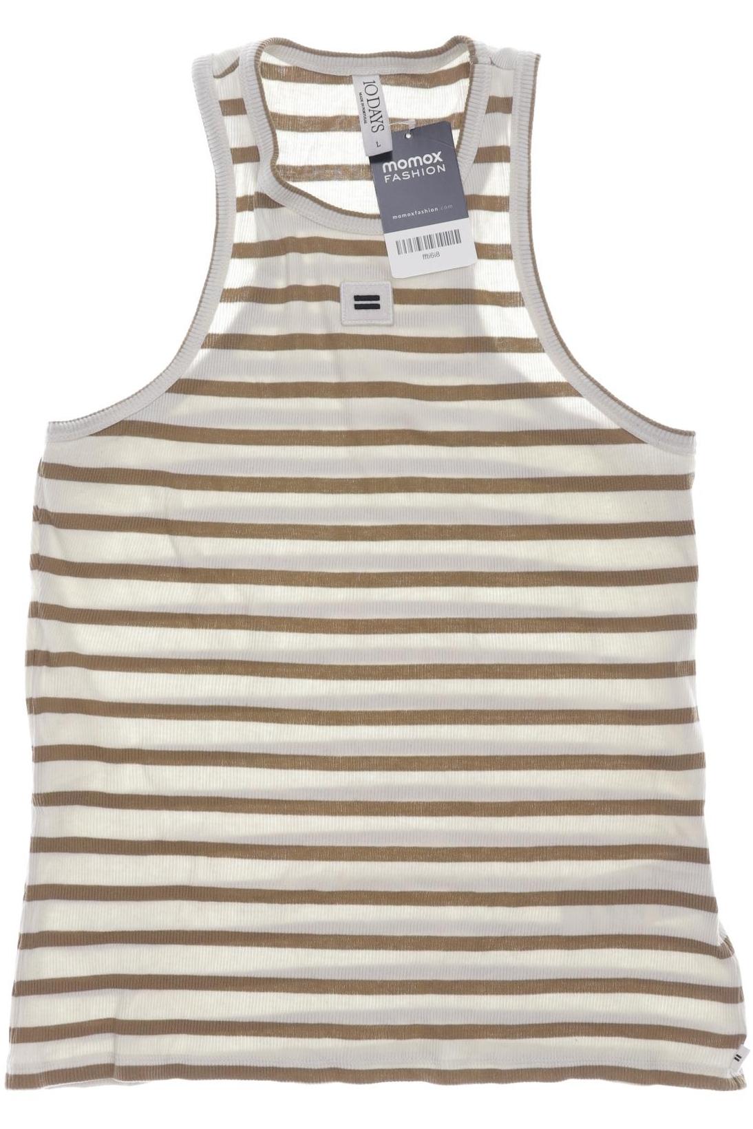

10Days Damen Top, beige, Gr. 42