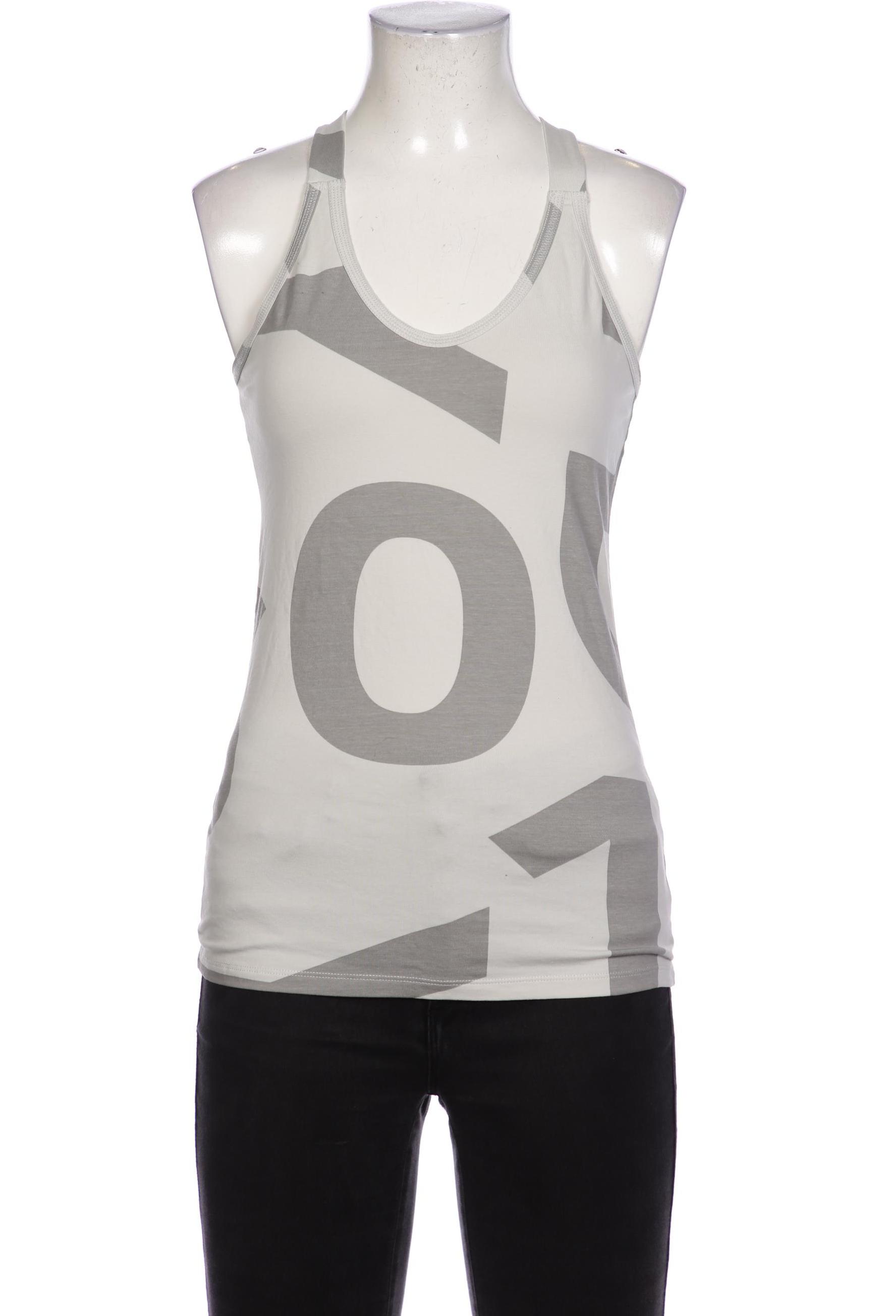 

10Days Damen Top, grau, Gr. 34