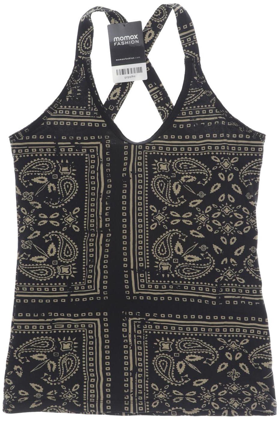 

10DAYS Damen Top, schwarz