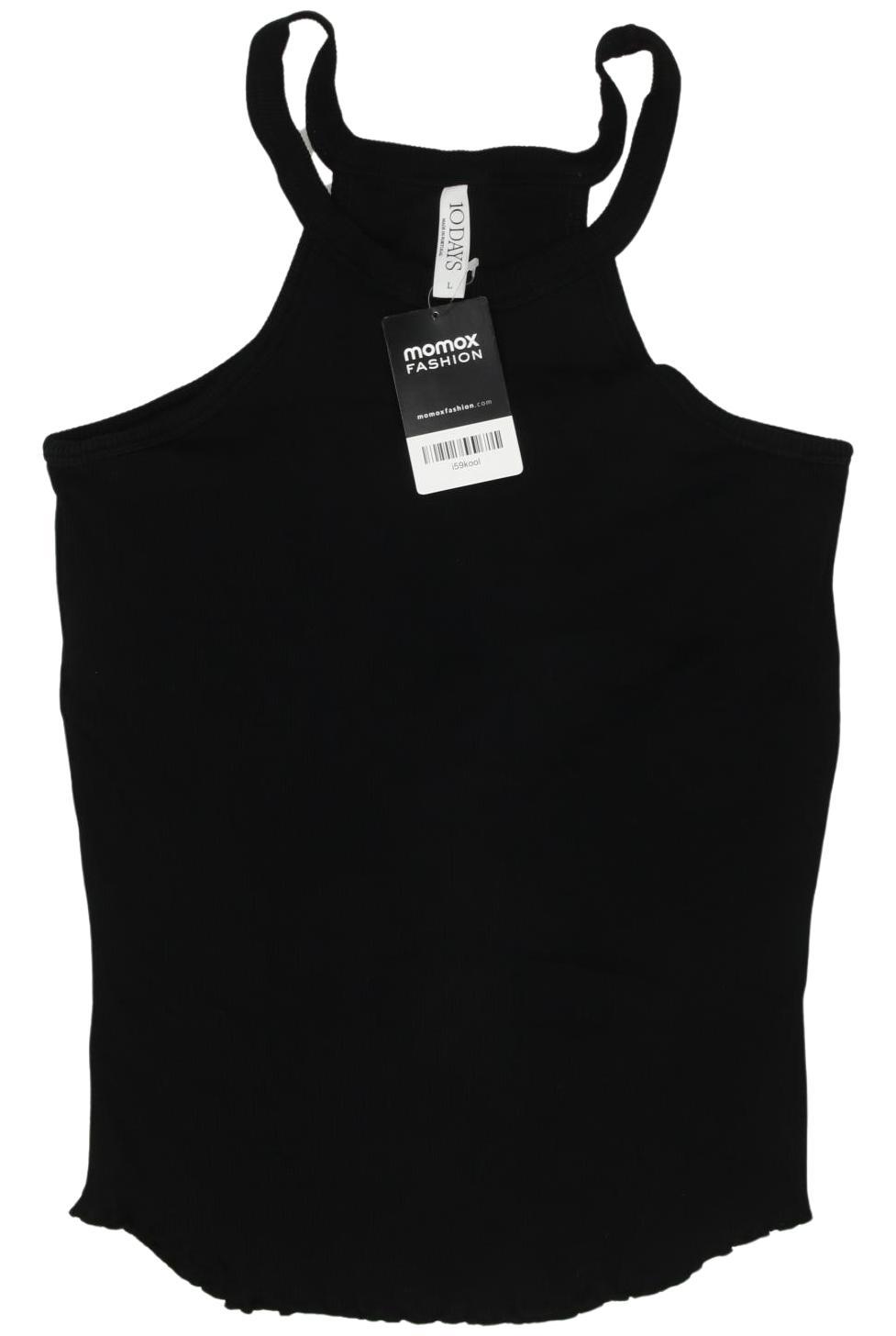 

10Days Damen Top, schwarz, Gr. 42