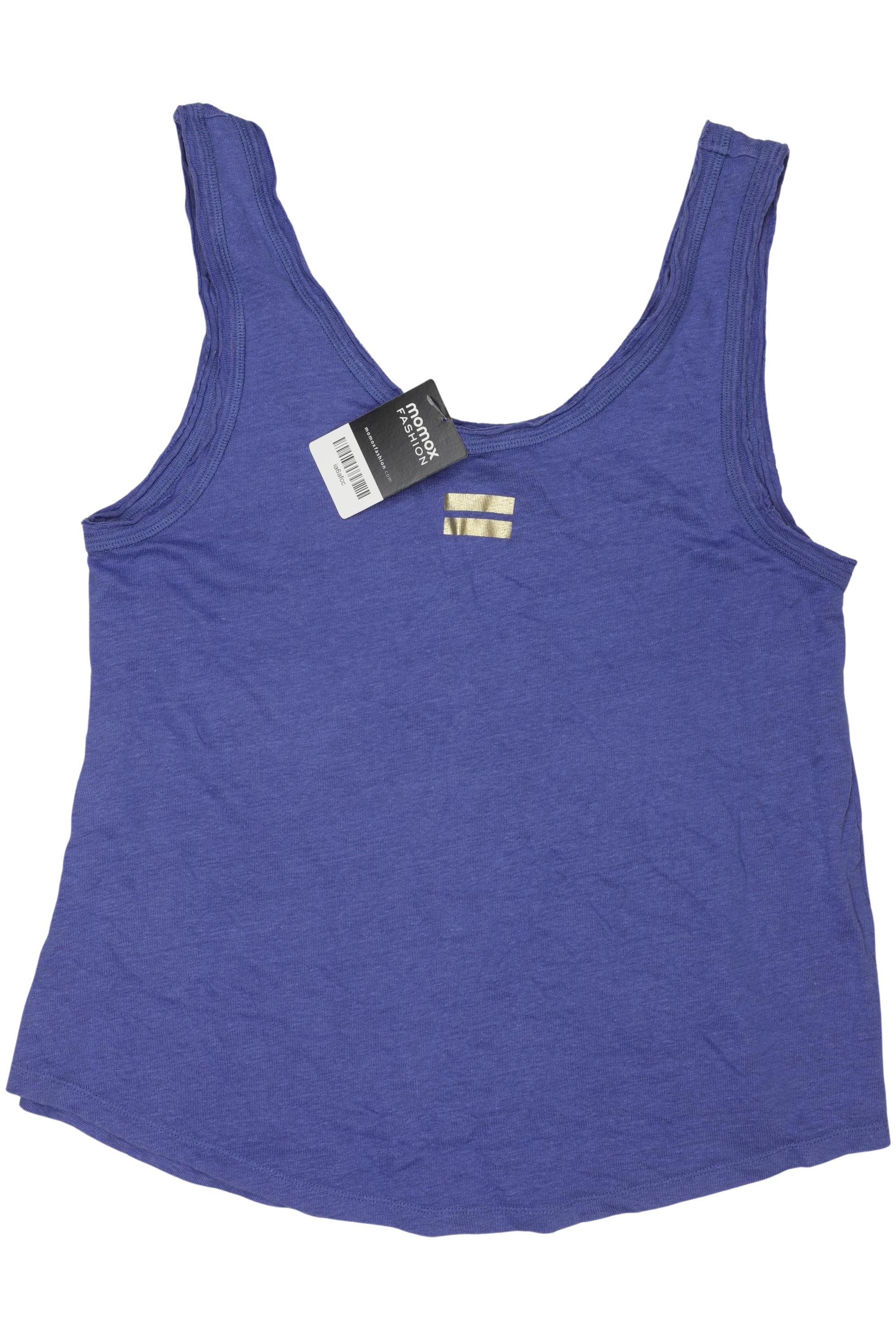 

10Days Damen Top, blau, Gr. 42