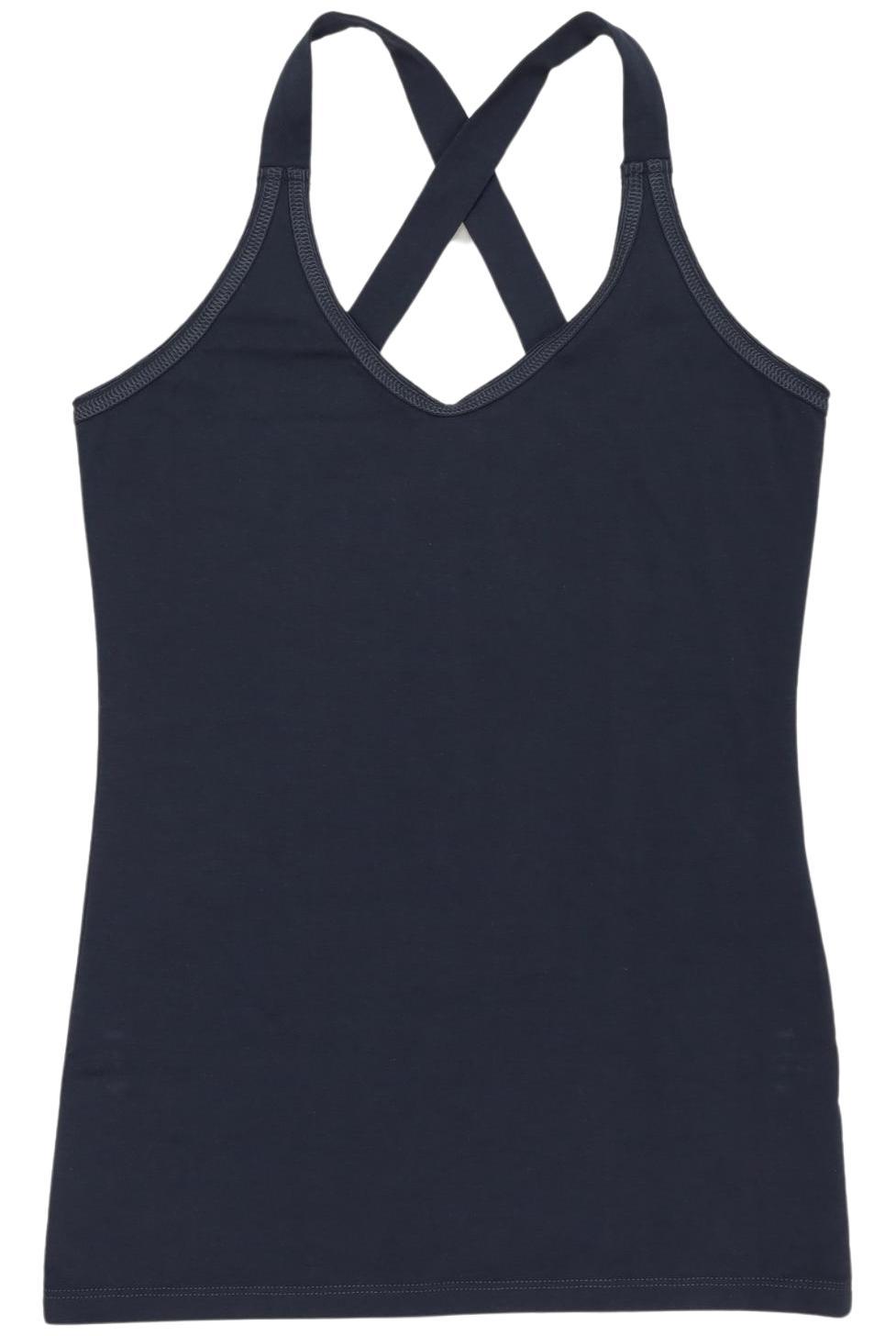 

10Days Damen Top, marineblau, Gr. 34