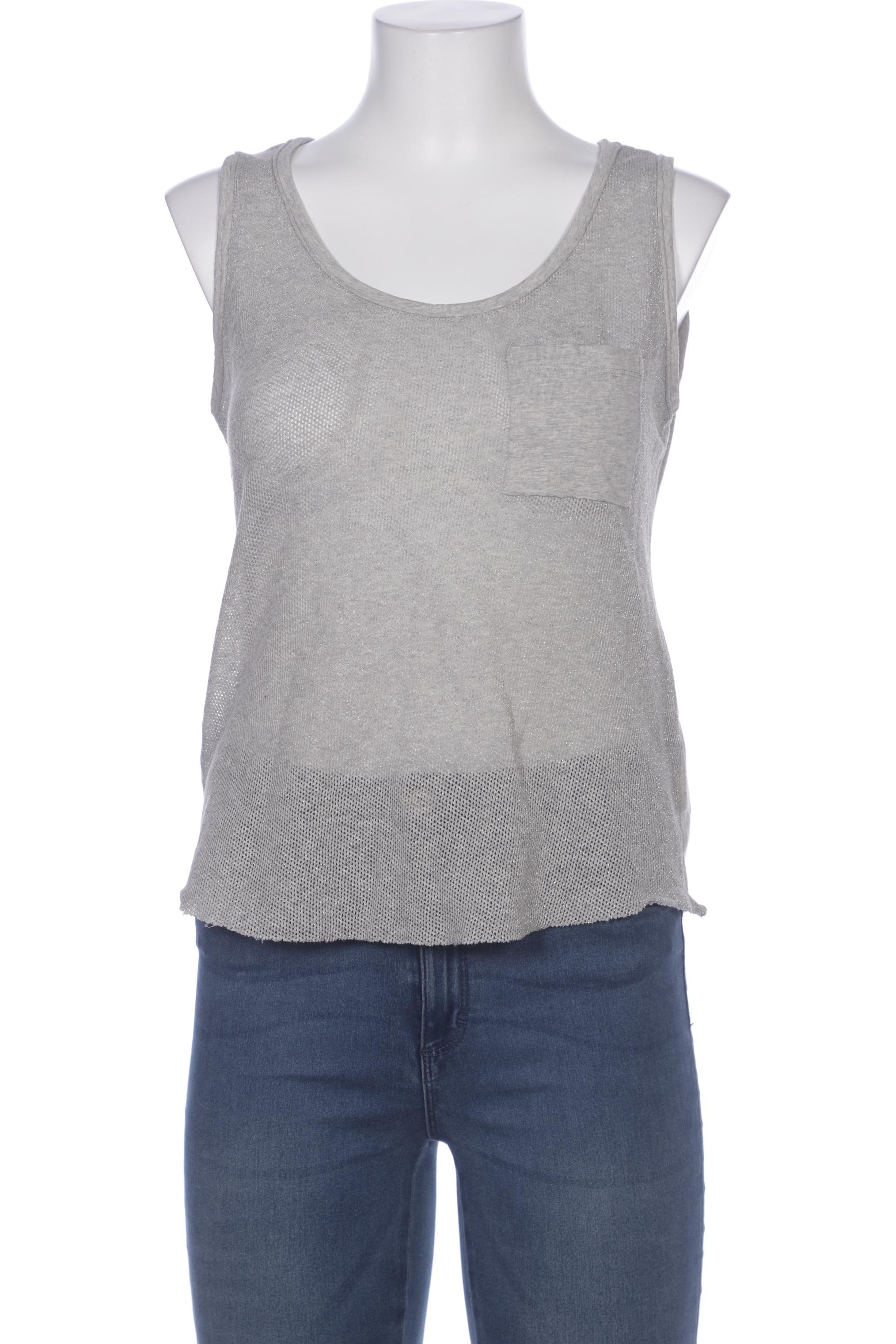 

10Days Damen Top, grau, Gr. 42