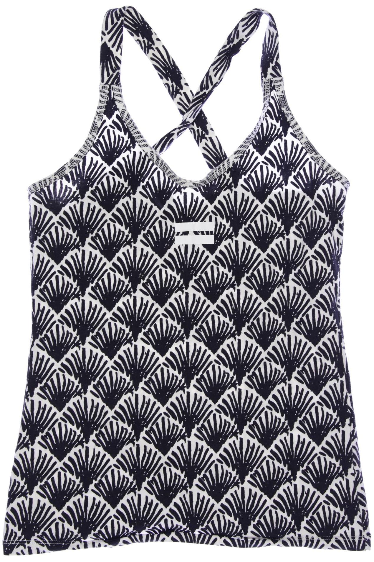 

10Days Damen Top, schwarz, Gr. 34