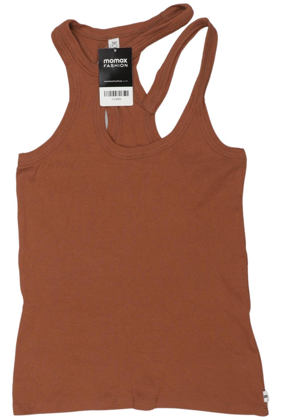

10Days Damen Top, braun, Gr. 36