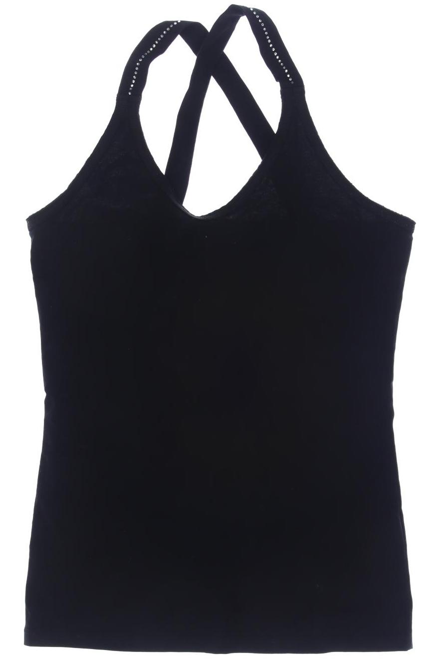 

10Days Damen Top, schwarz, Gr. 36