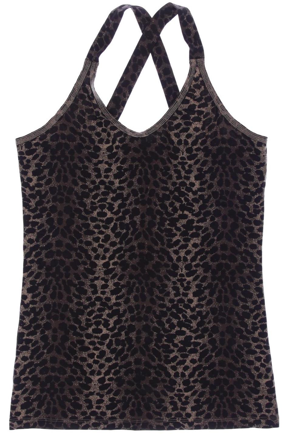 

10Days Damen Top, braun, Gr. 40