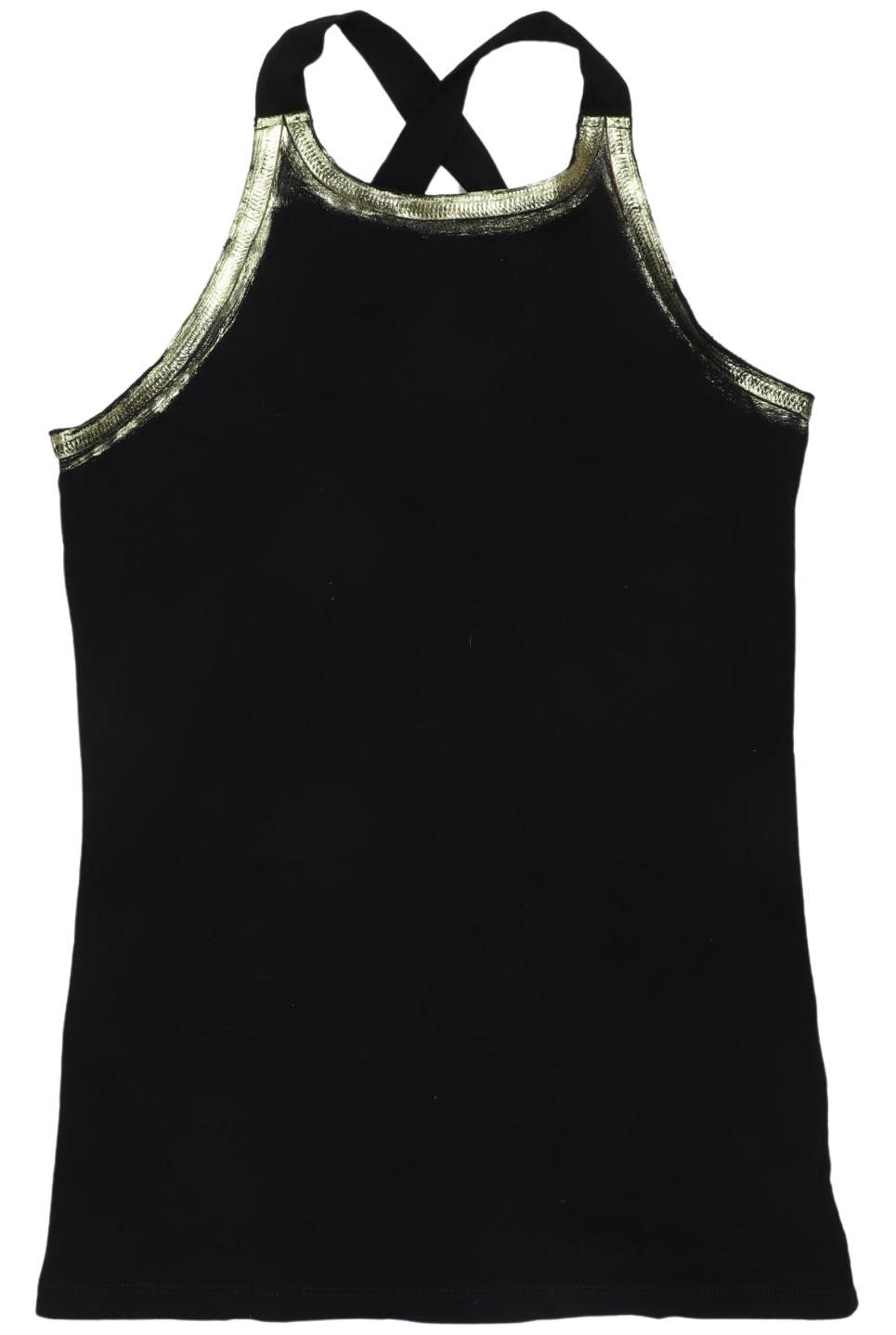 

10Days Damen Top, schwarz, Gr. 34