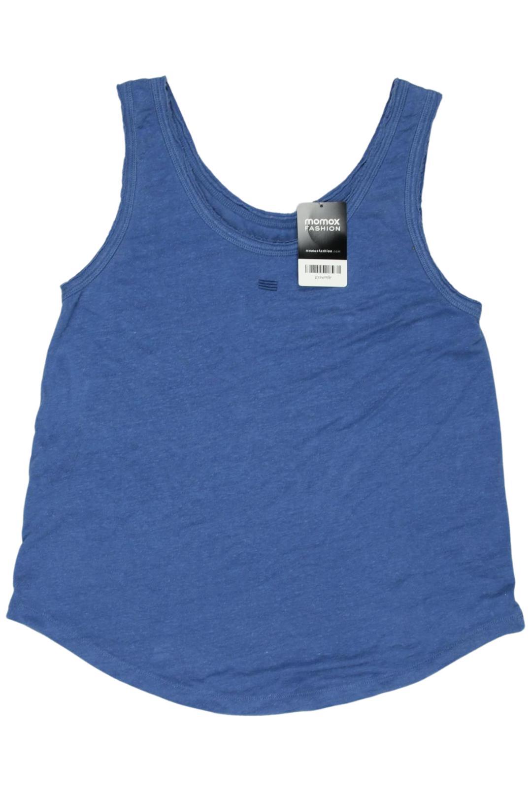

10Days Damen Top, blau, Gr. 38