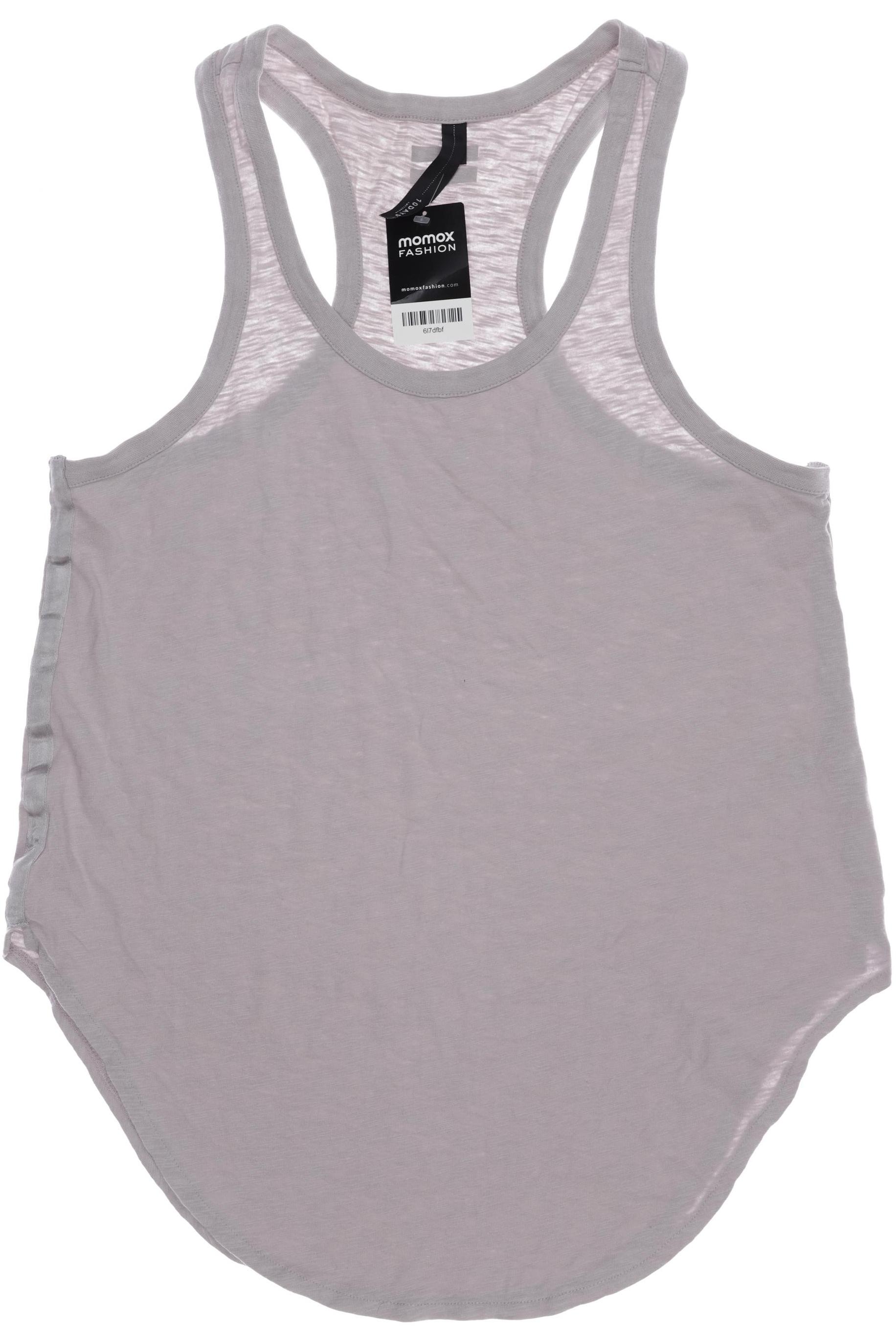 

10Days Damen Top, grau, Gr. 38