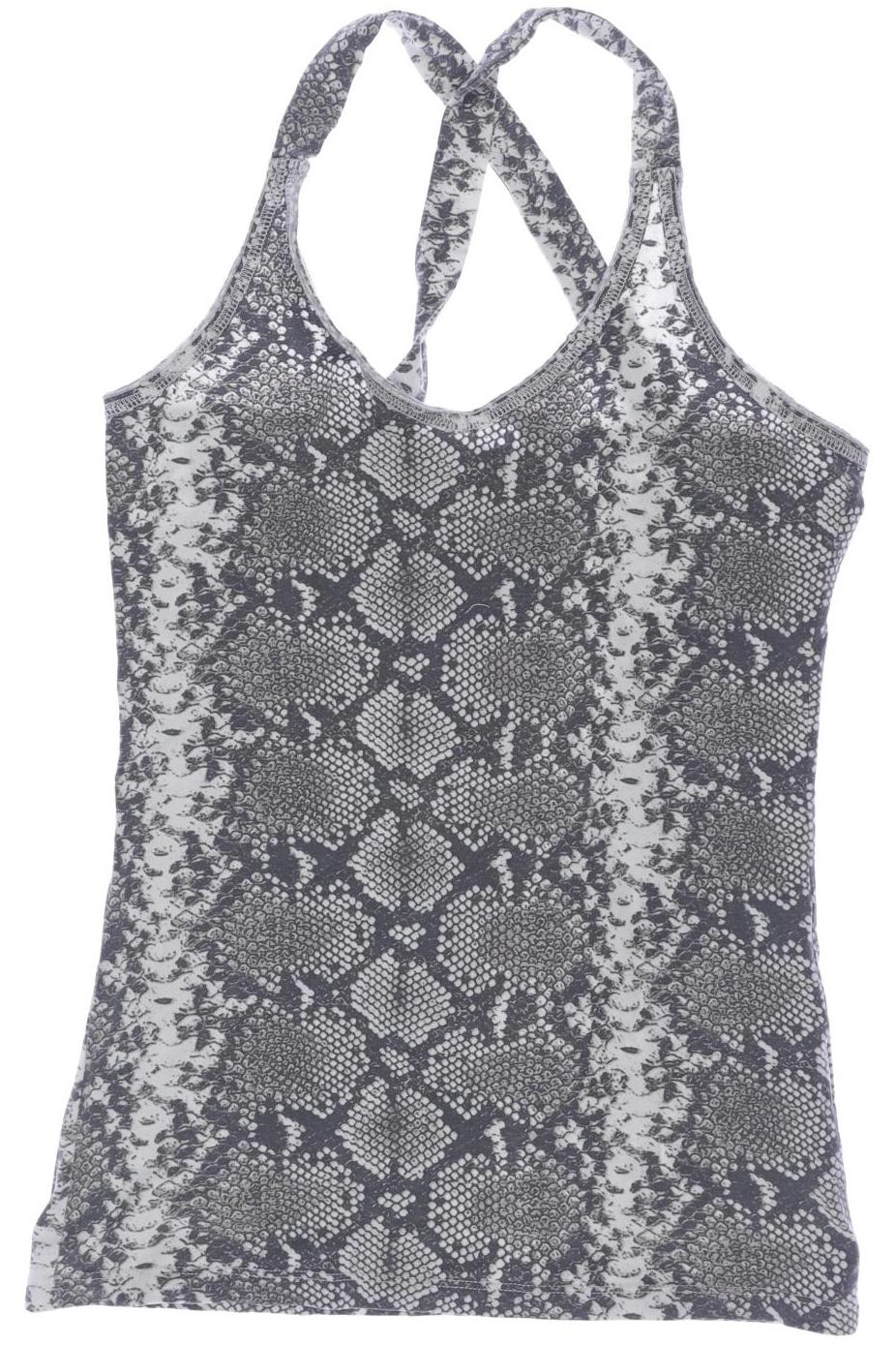 

10Days Damen Top, grau, Gr. 34