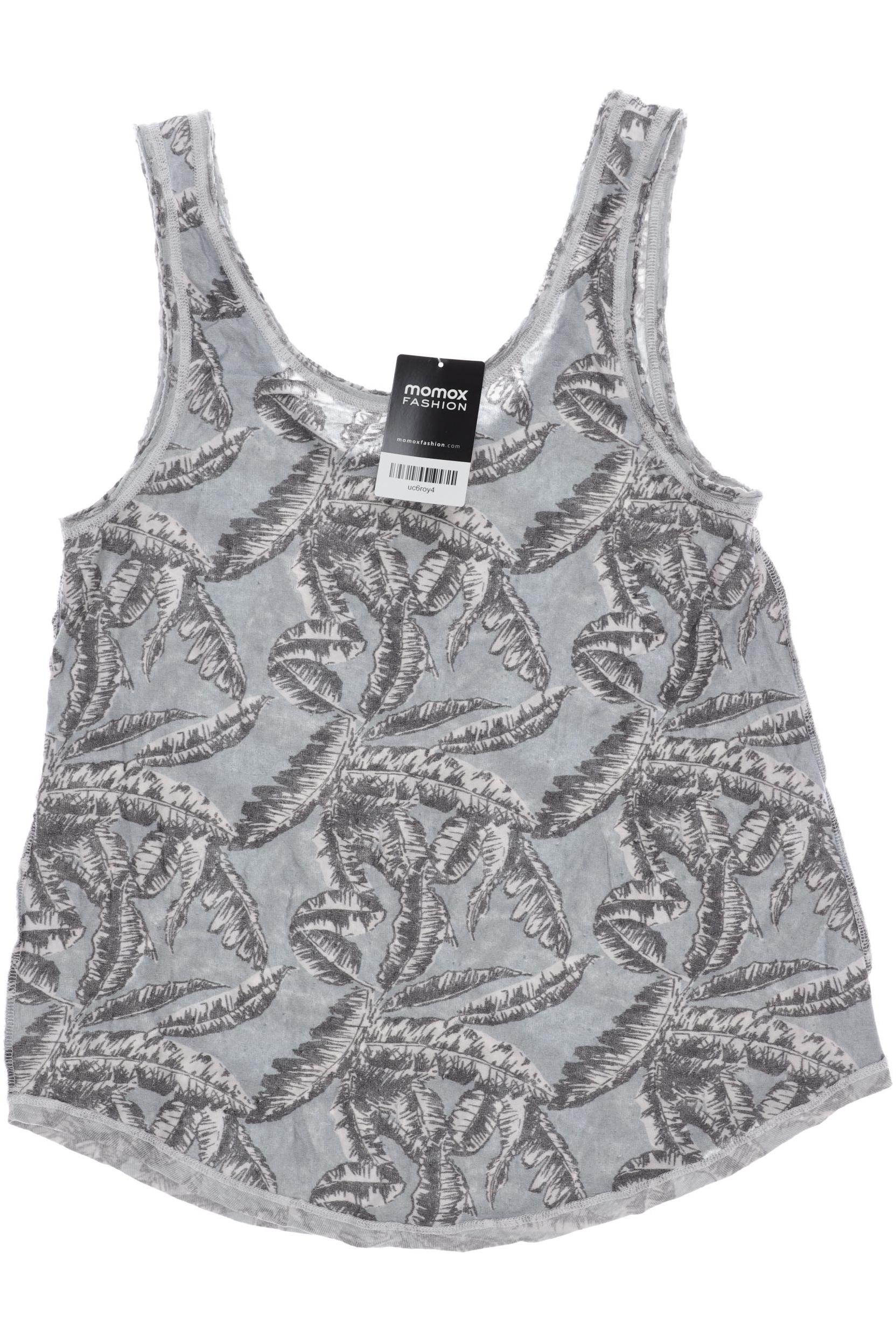 

10Days Damen Top, grau, Gr. 34