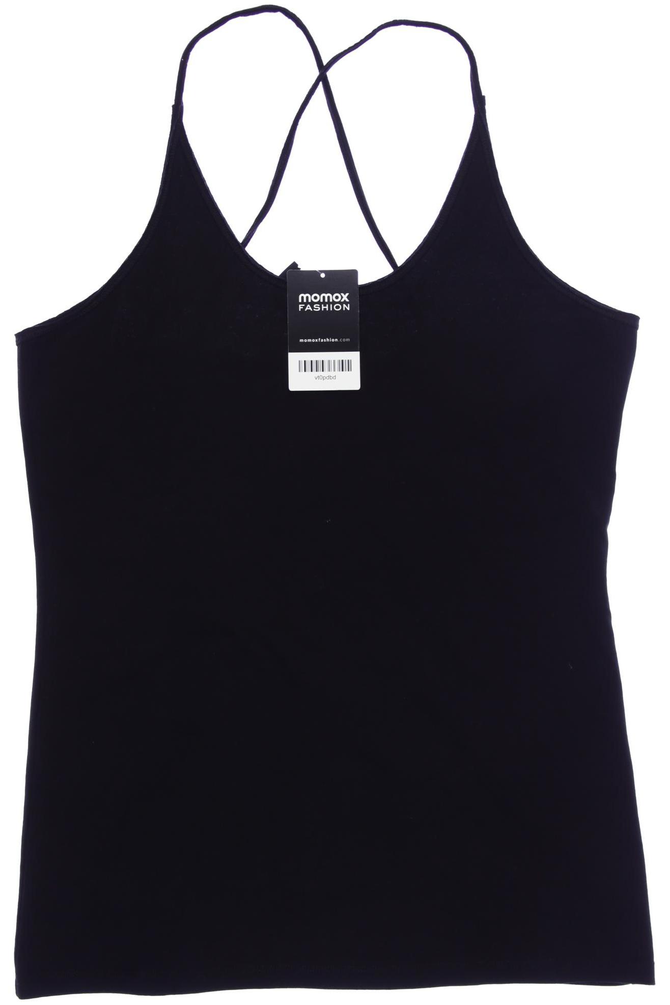 

10Days Damen Top, schwarz, Gr. 44