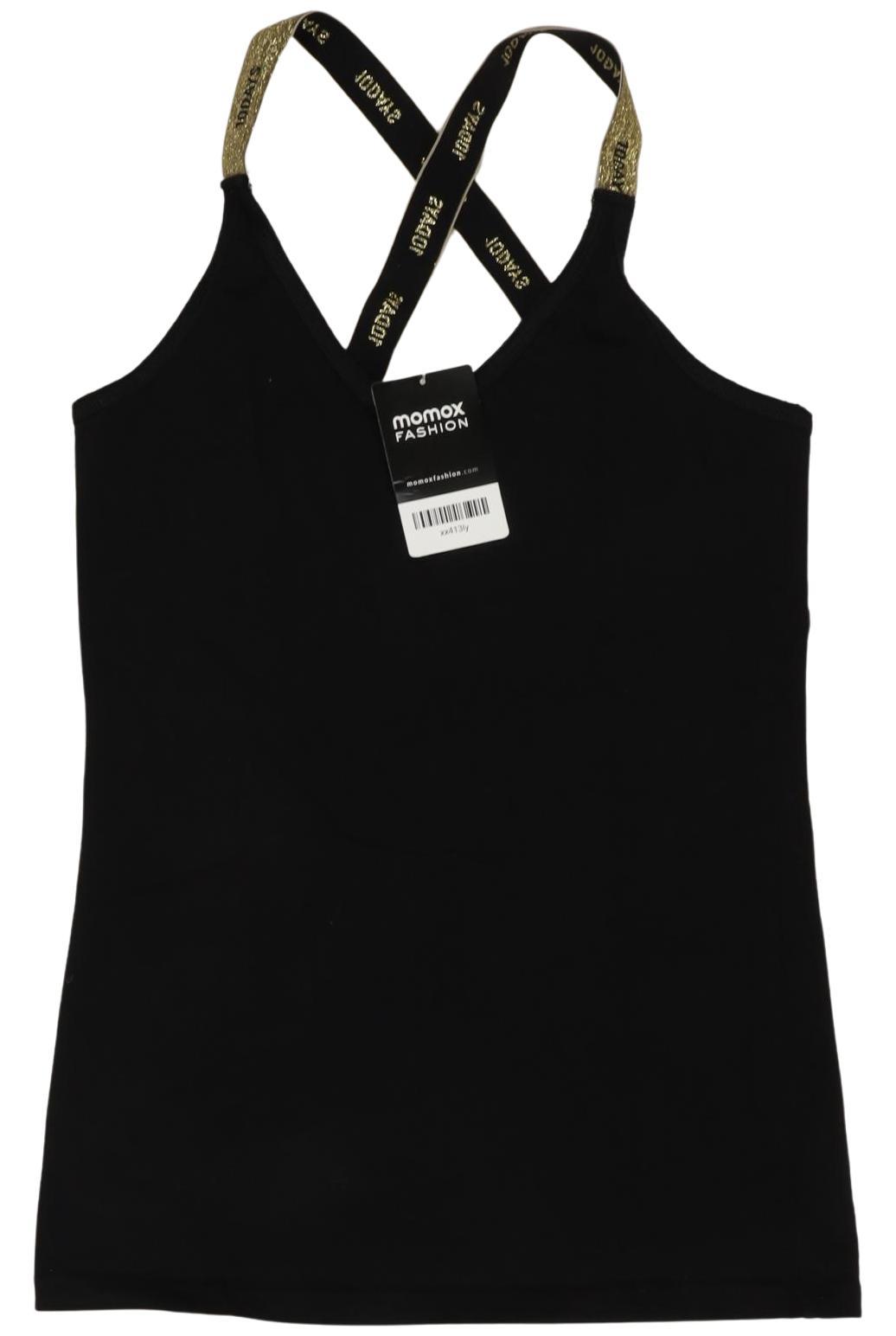 

10Days Damen Top, schwarz, Gr. 36