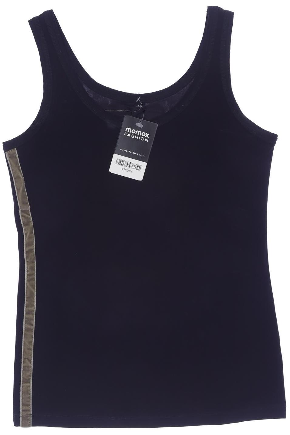 

10Days Damen Top, schwarz, Gr. 34