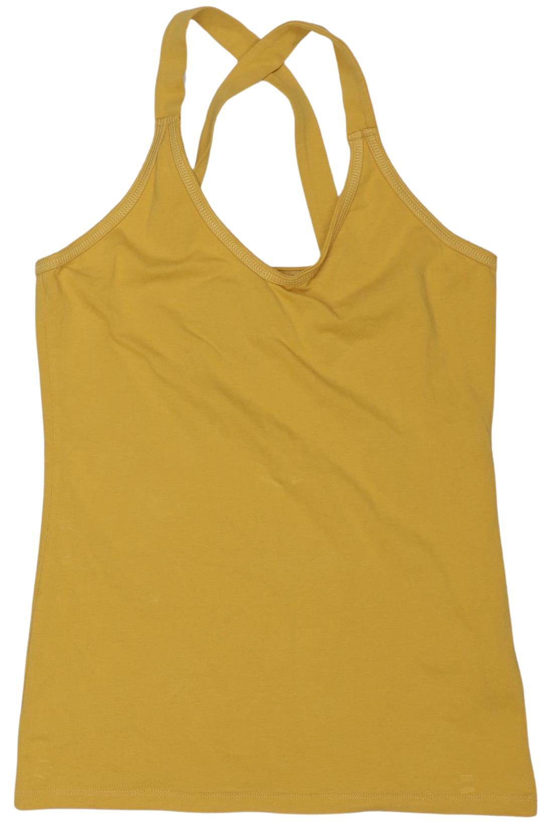 

10Days Damen Top, gelb, Gr. 30