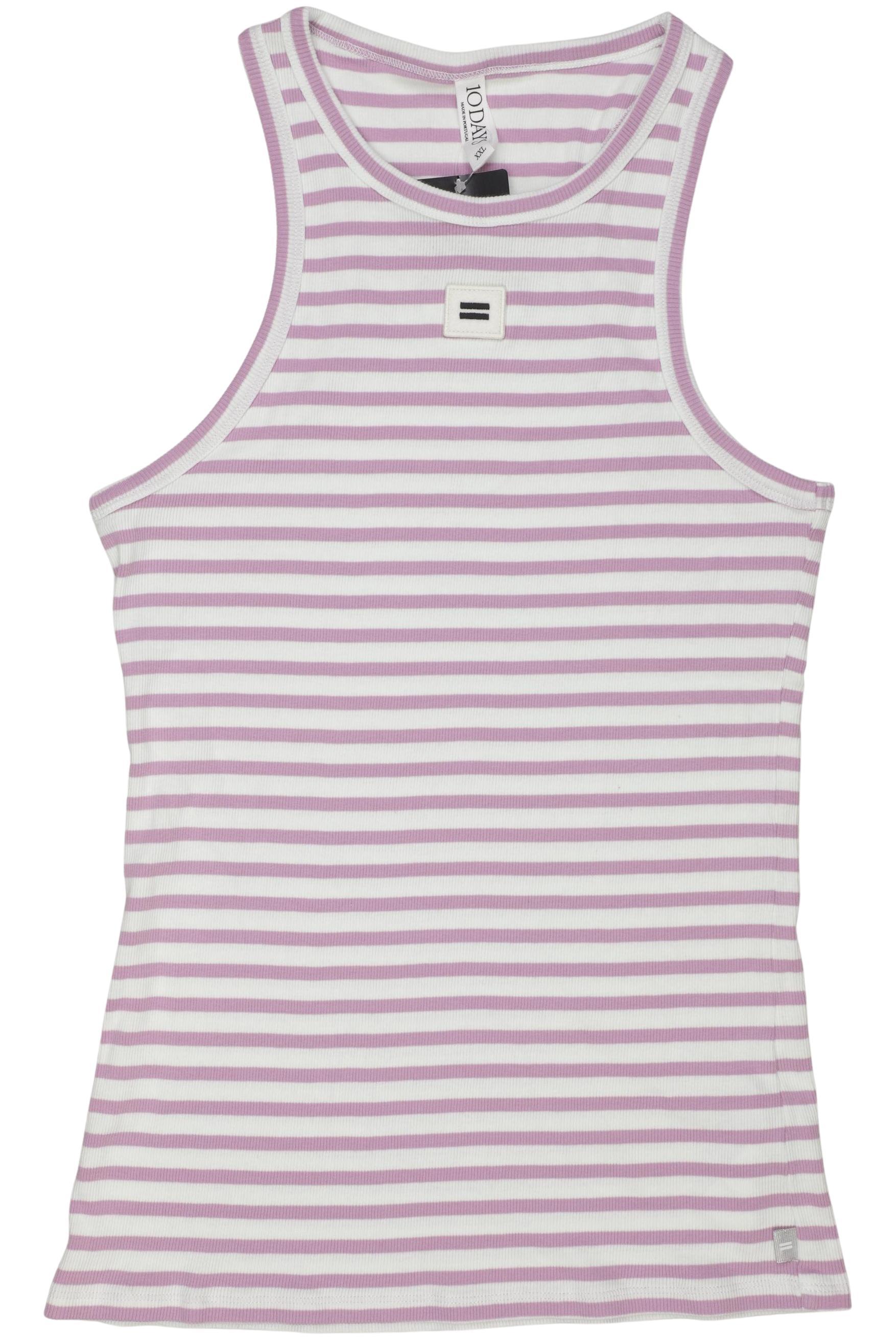 

10Days Damen Top, mehrfarbig, Gr. 46