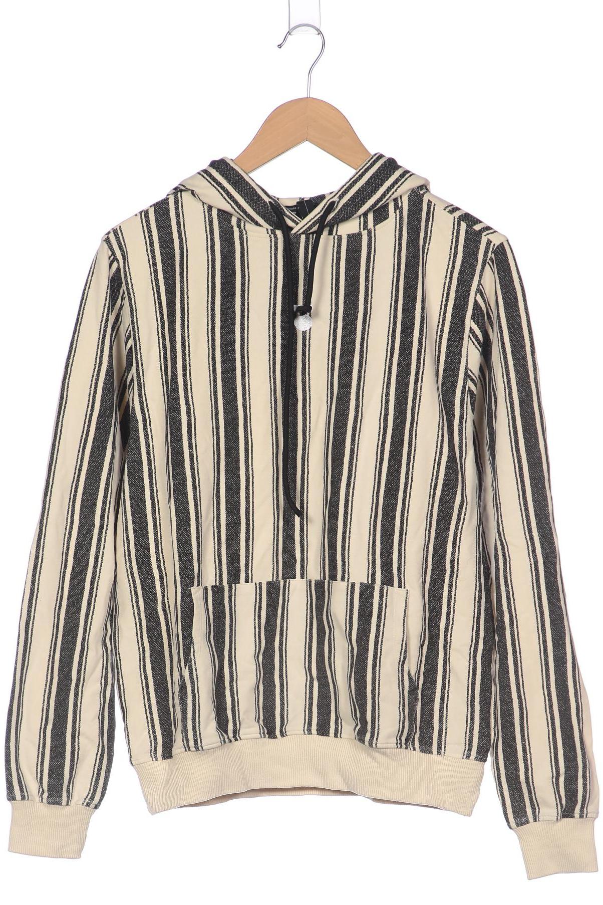 

10Days Herren Kapuzenpullover, cremeweiß, Gr. 46