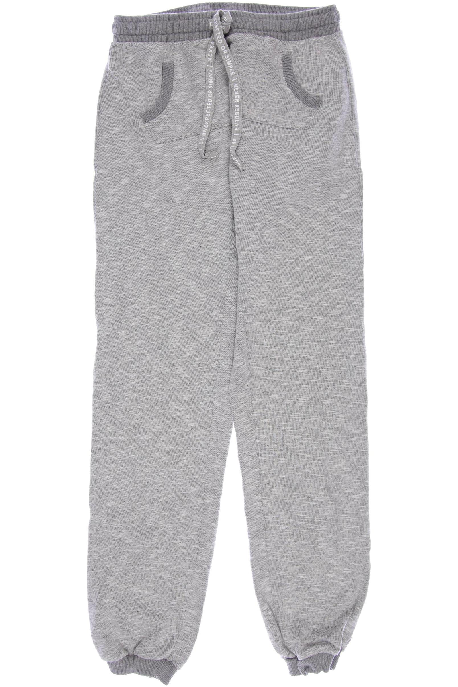 

10DAYS Herren Stoffhose, grau