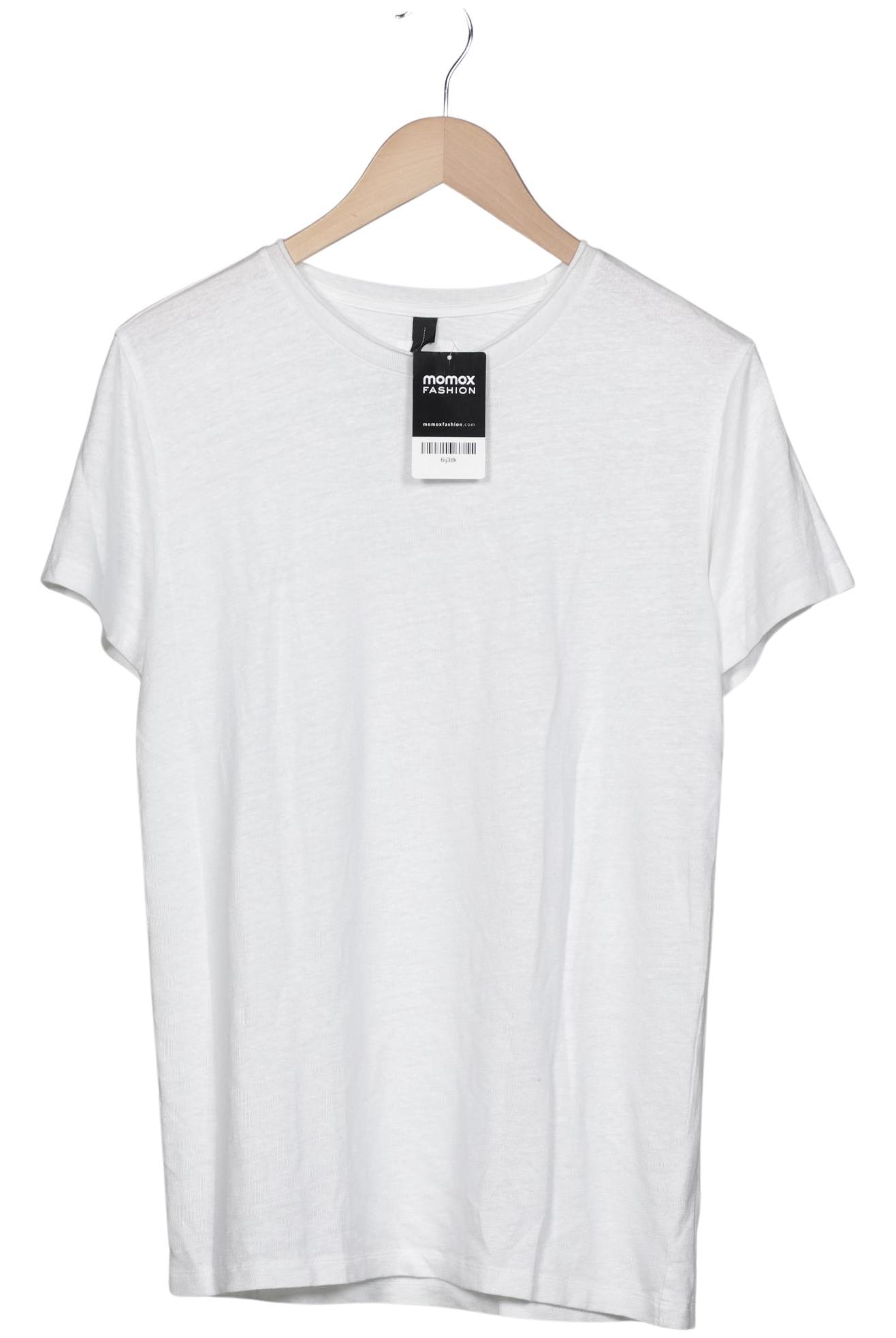 

10Days Herren T-Shirt, weiß, Gr. 48