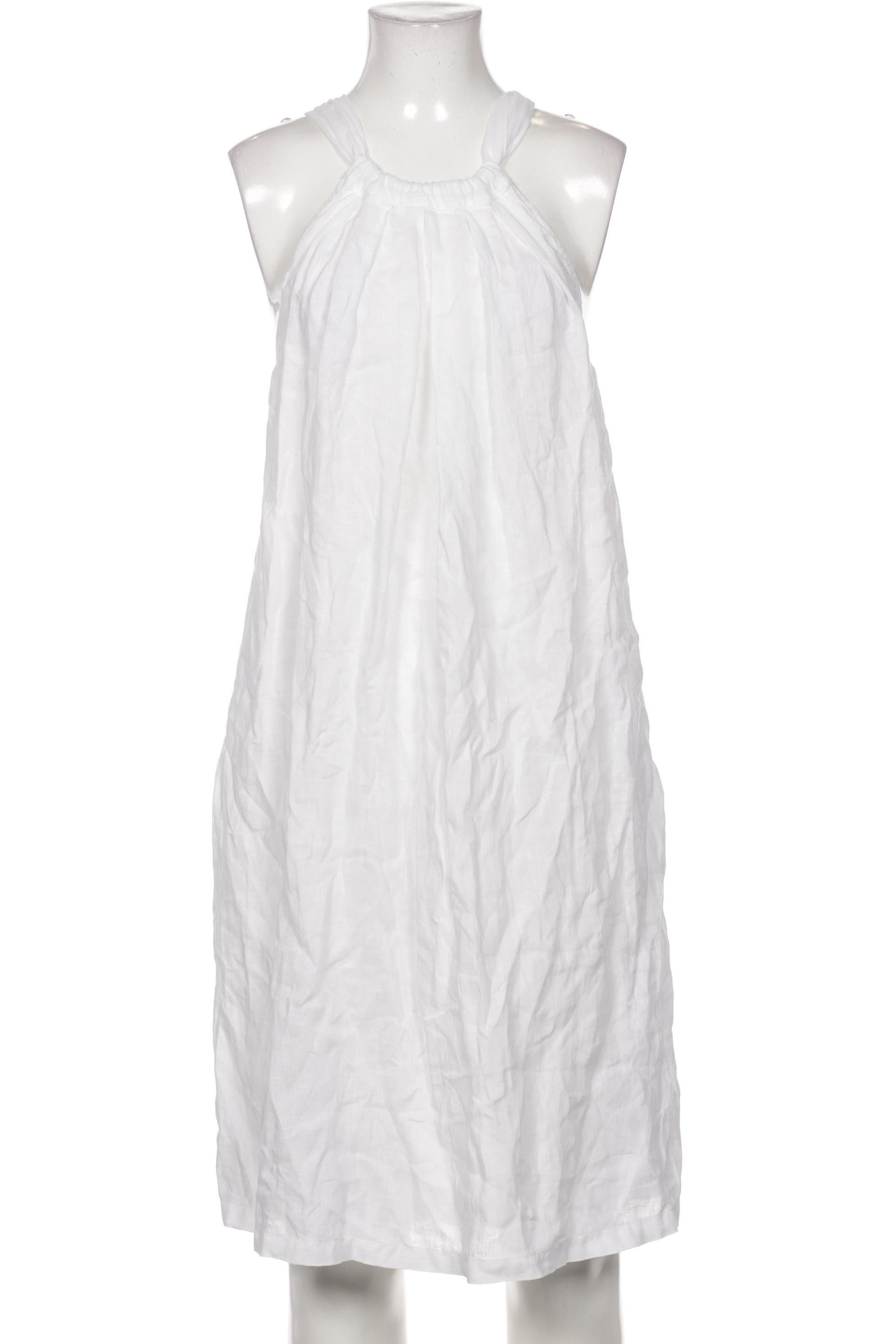

120%lino Damen Kleid, weiß, Gr. 44