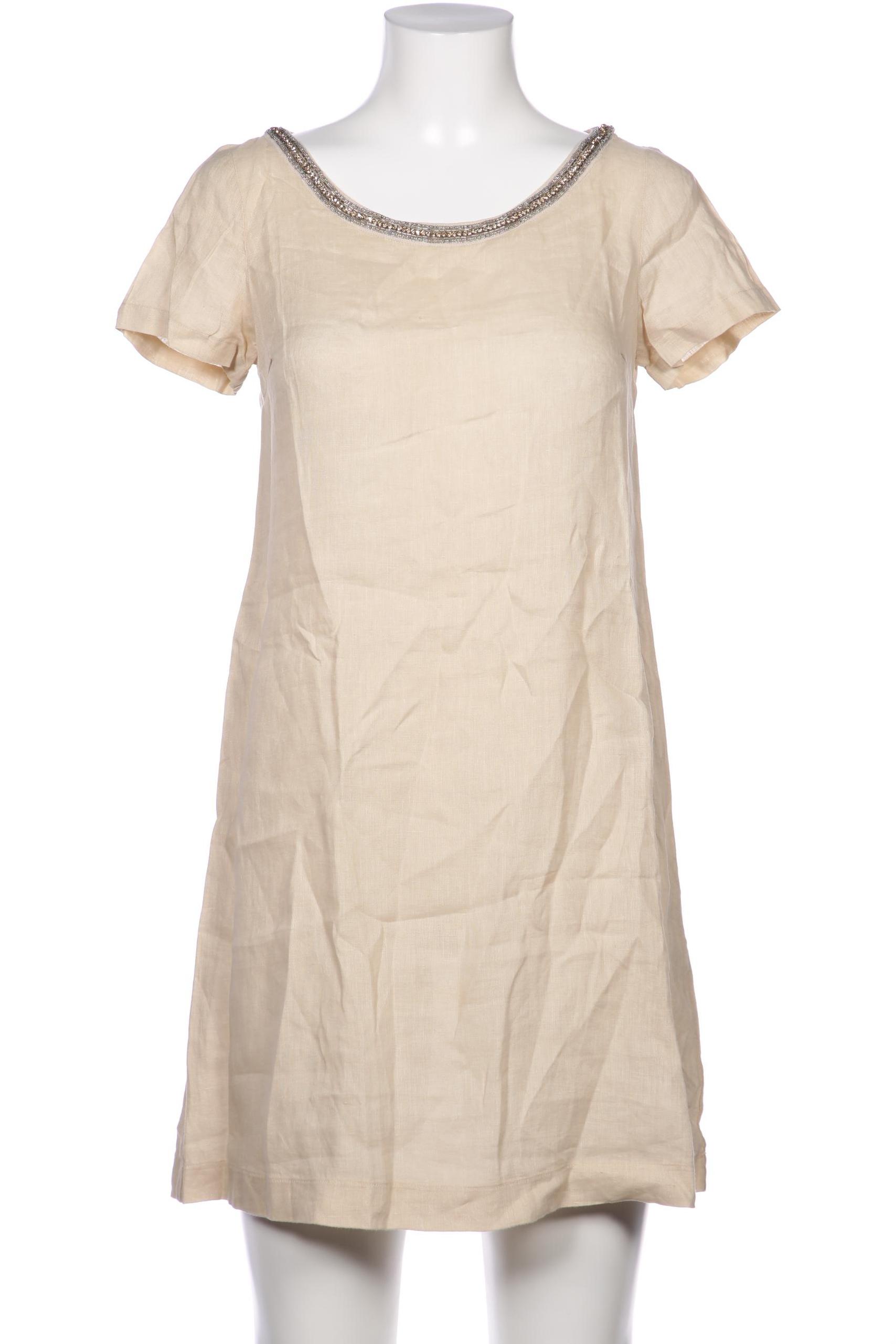 

120%lino Damen Kleid, beige