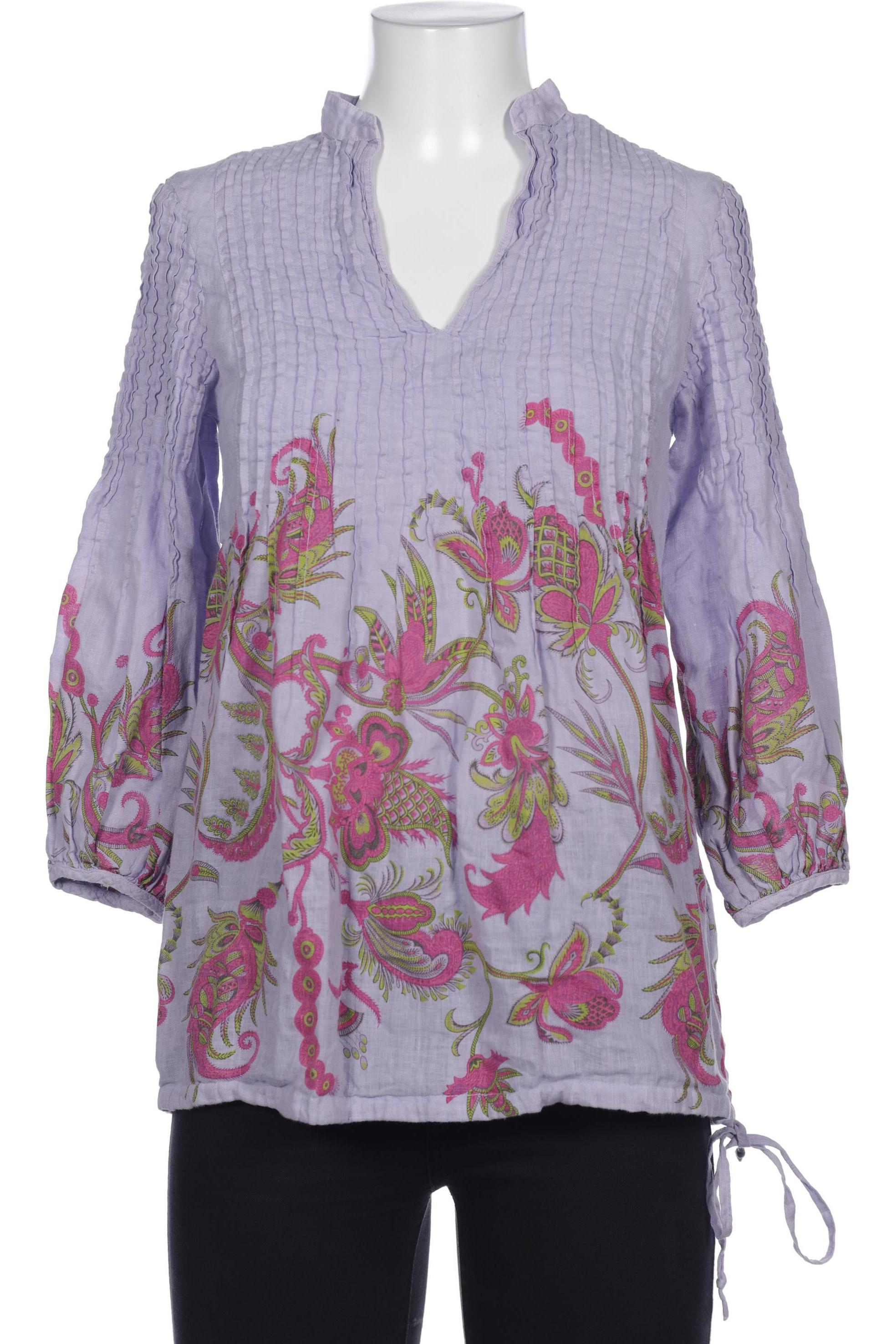 

120%lino Damen Bluse, flieder