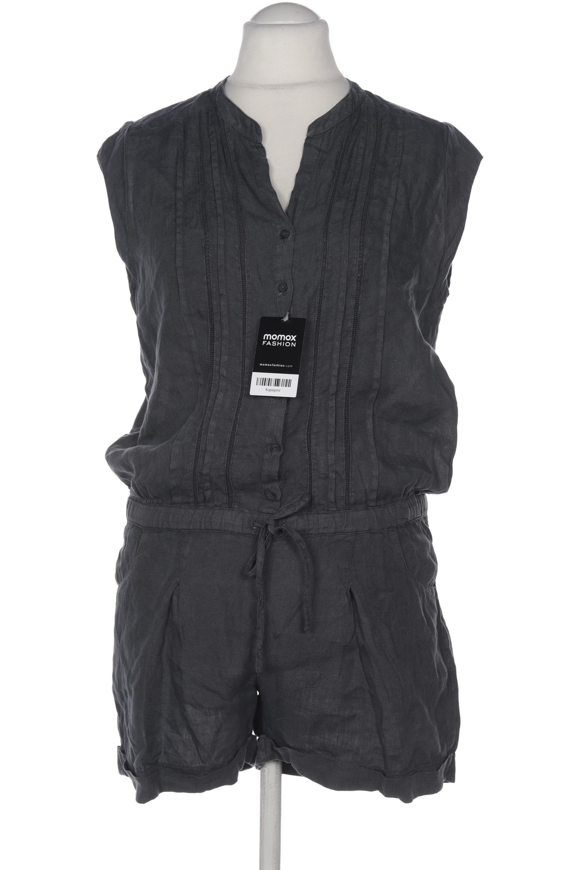 

120%lino Damen Jumpsuit/Overall, grau