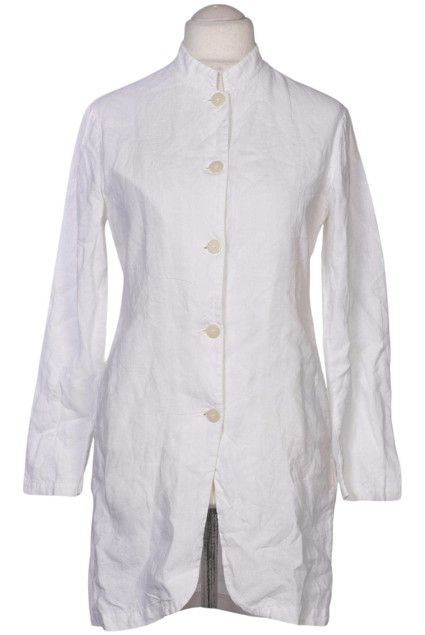 

120%lino Damen Blazer, weiß, Gr. 42