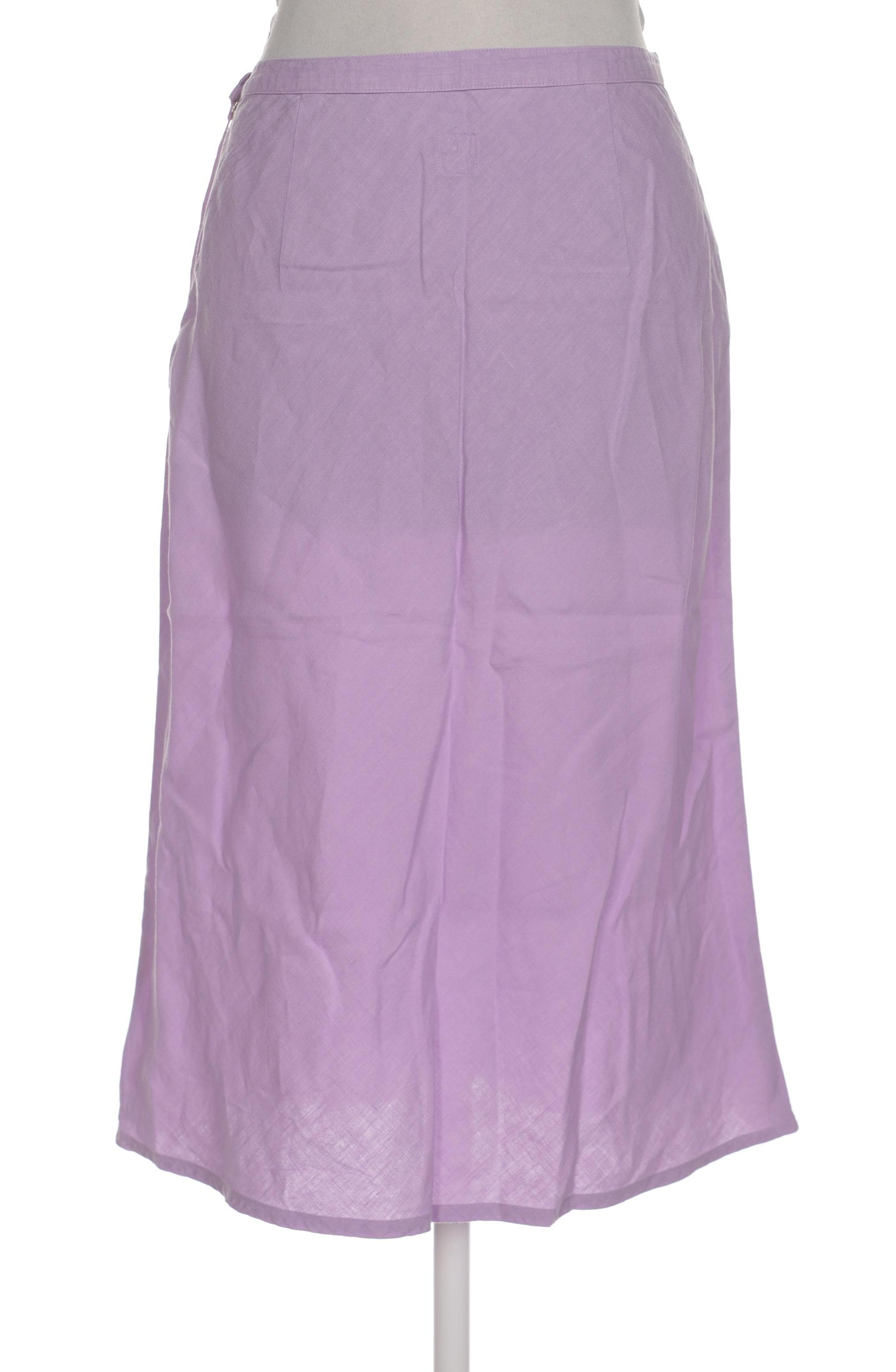 

120%lino Damen Rock, flieder, Gr. 40