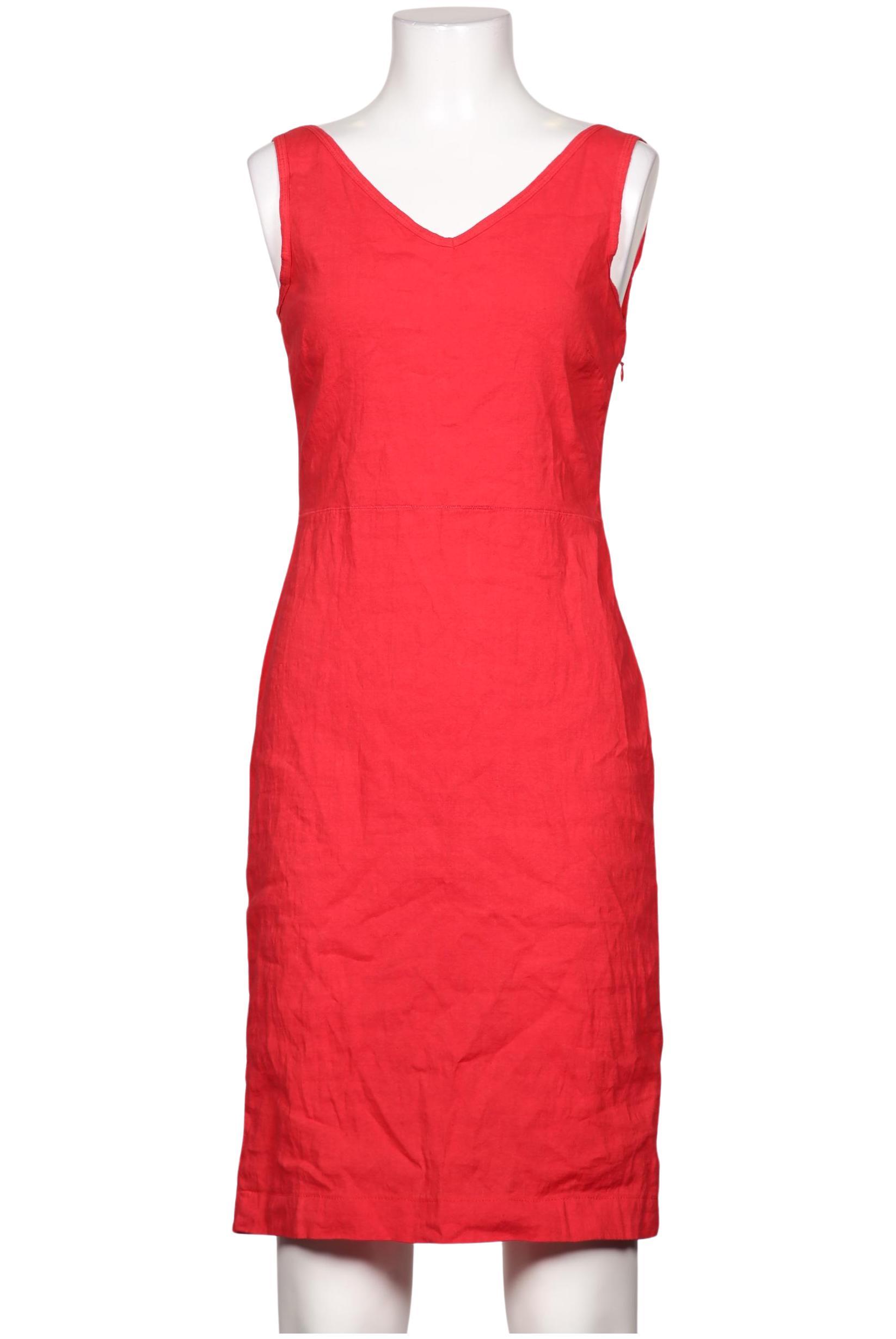 

120%lino Damen Kleid, rot, Gr. 40