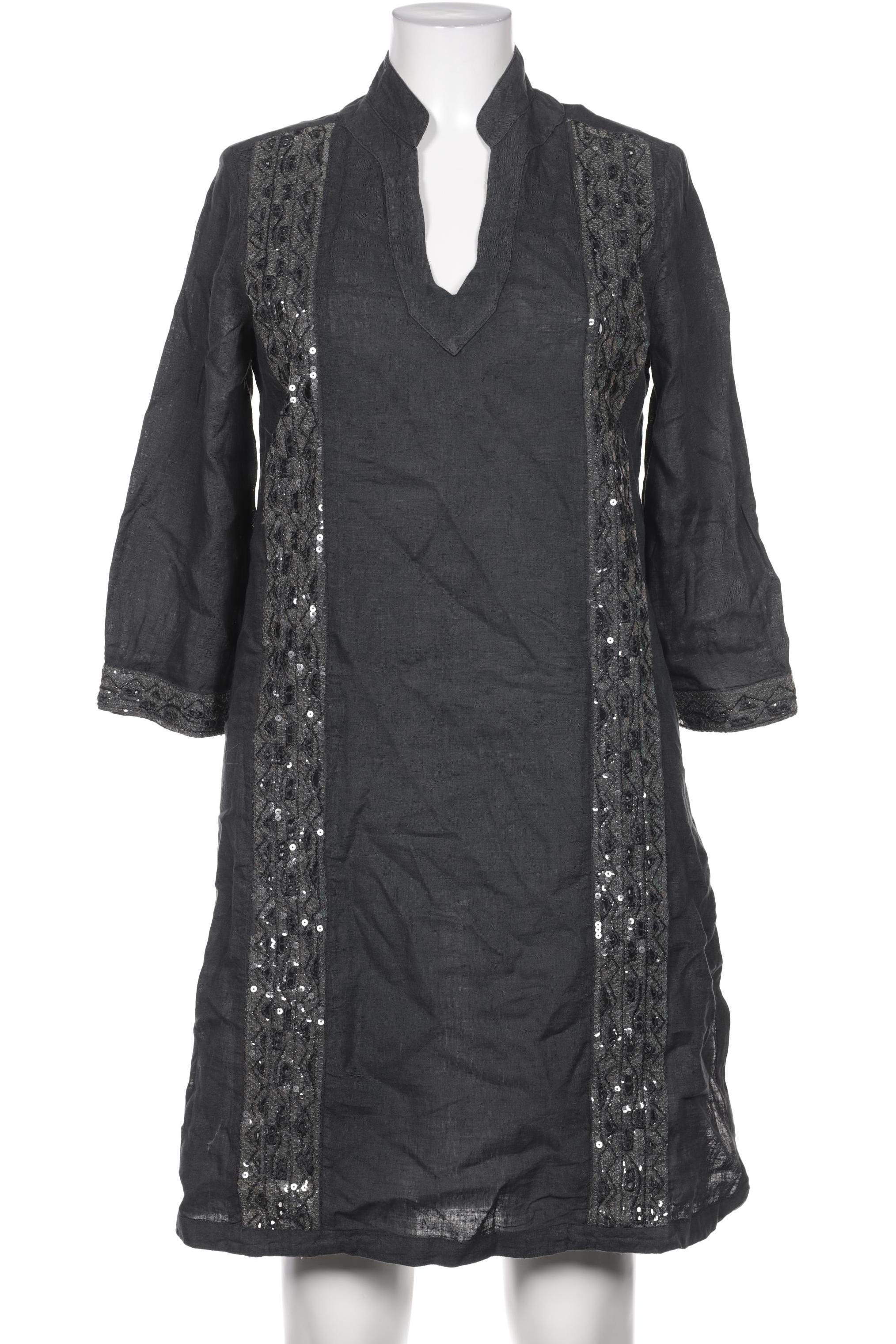 

120%lino Damen Kleid, grau, Gr. 44