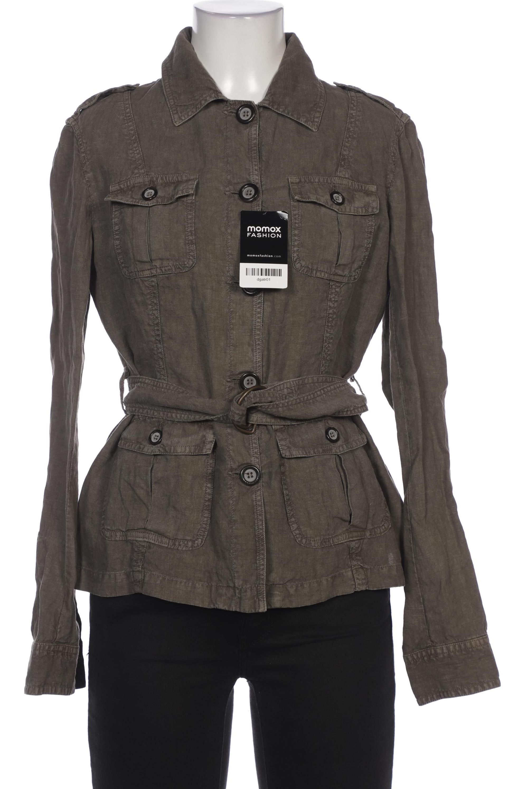 

120%lino Damen Jacke, braun, Gr. 42