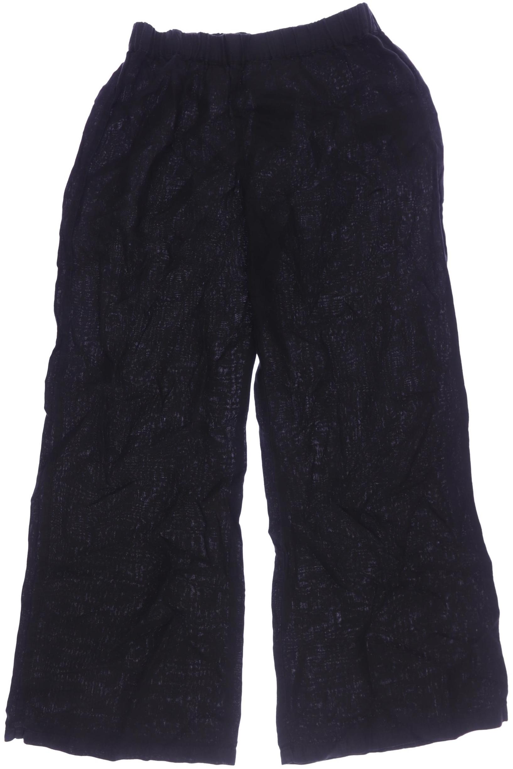 

120%lino Damen Stoffhose, schwarz, Gr. 46