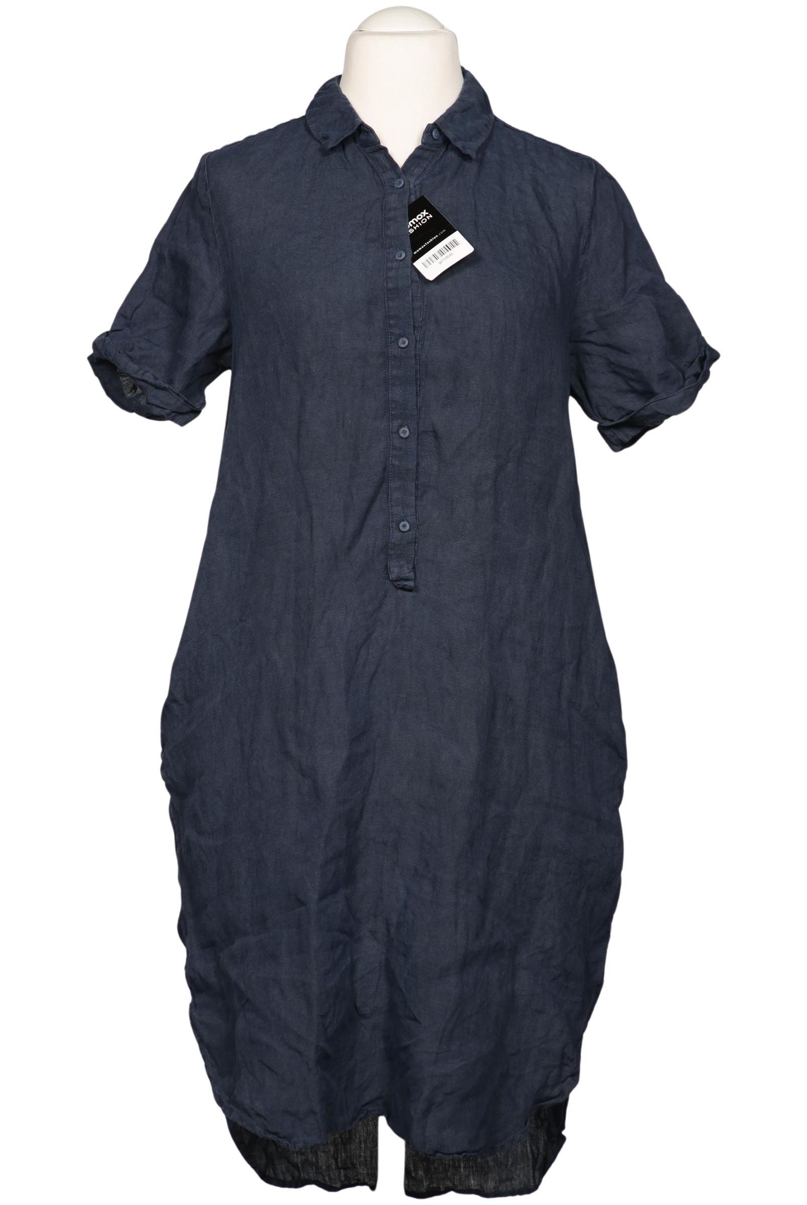 

120%lino Damen Kleid, marineblau, Gr. 42